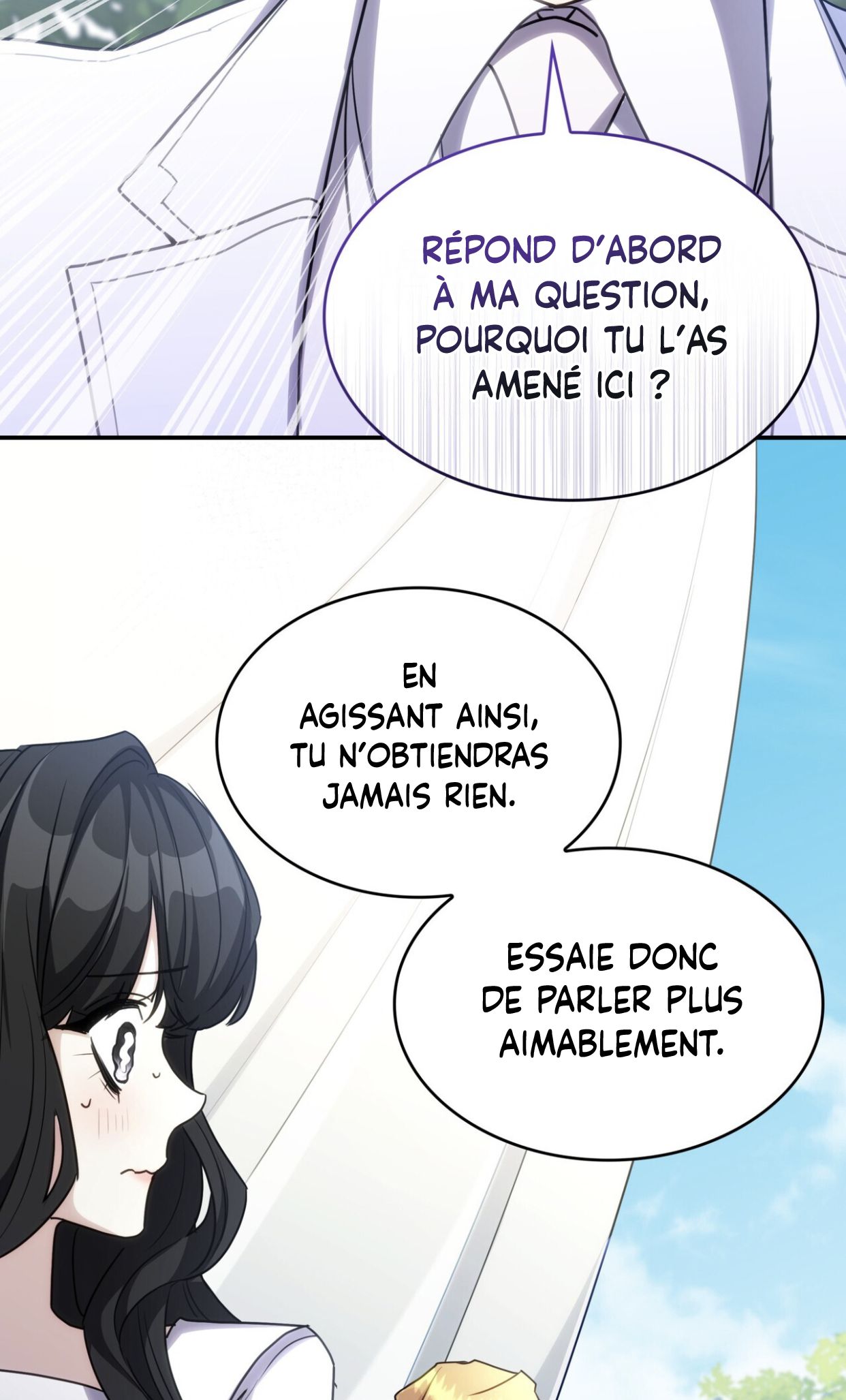 Read If You're Obsessed You're Doomed FR Manga Online