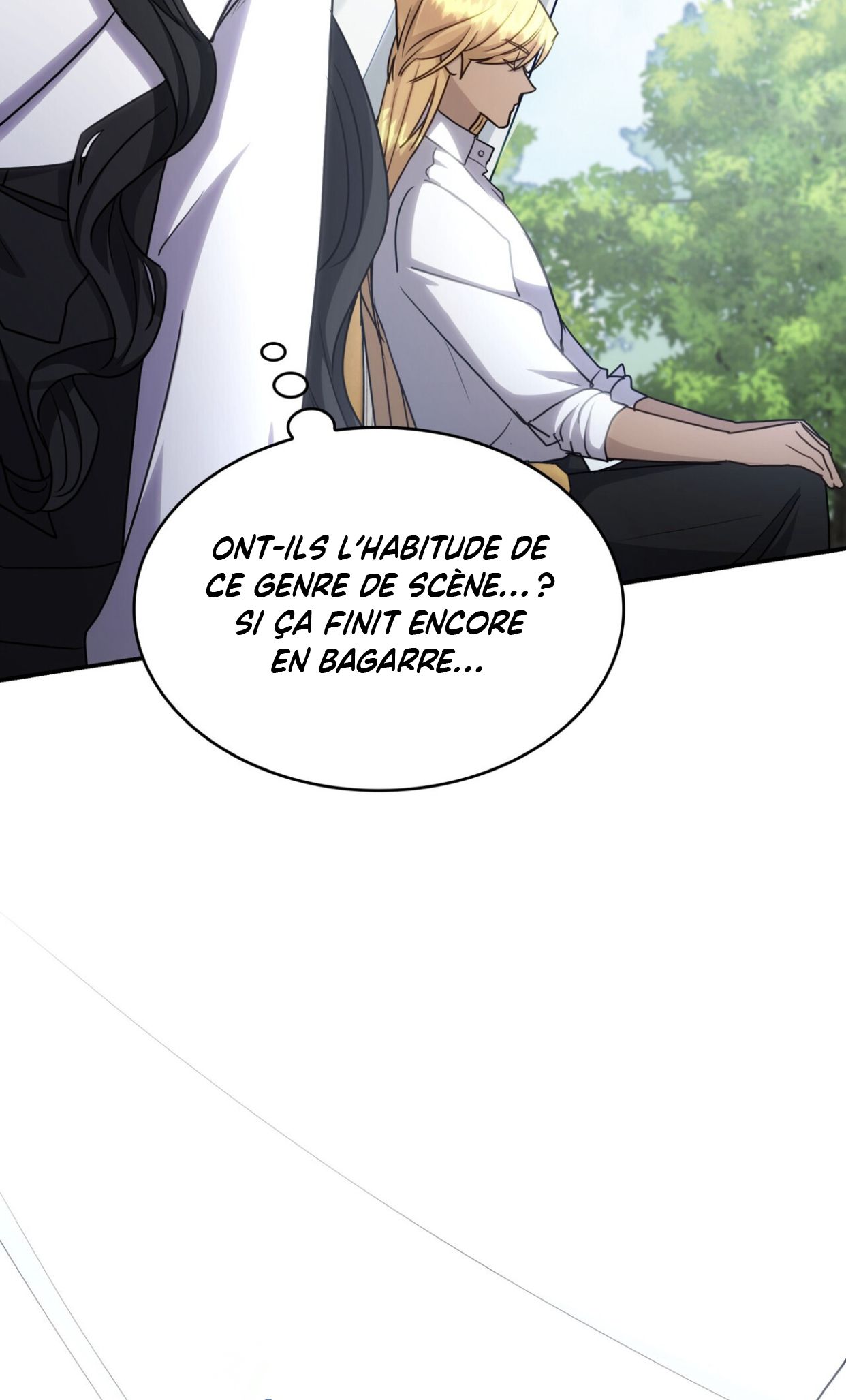 Read If You're Obsessed You're Doomed FR Manga Online