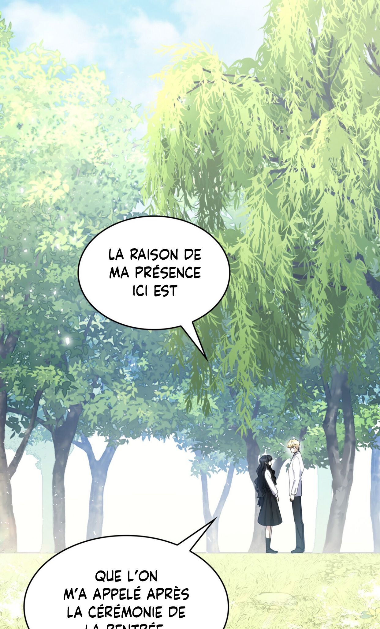 Read If You're Obsessed You're Doomed FR Manga Online
