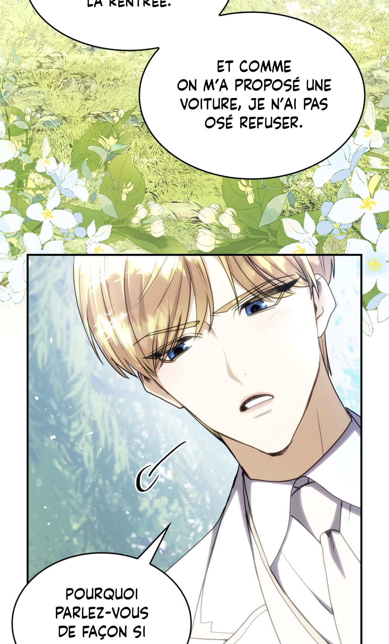 Read If You're Obsessed You're Doomed FR Manga Online