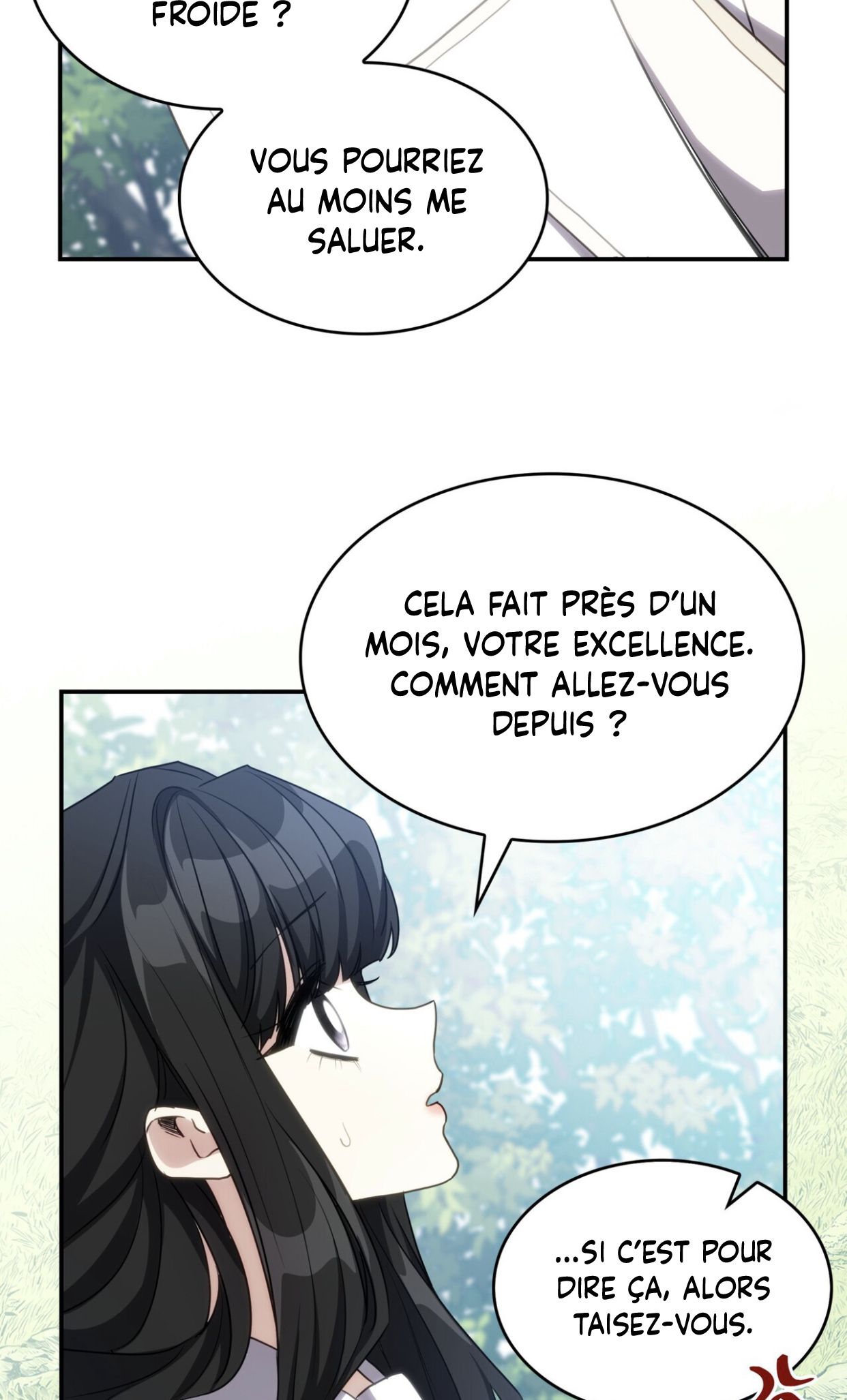Read If You're Obsessed You're Doomed FR Manga Online