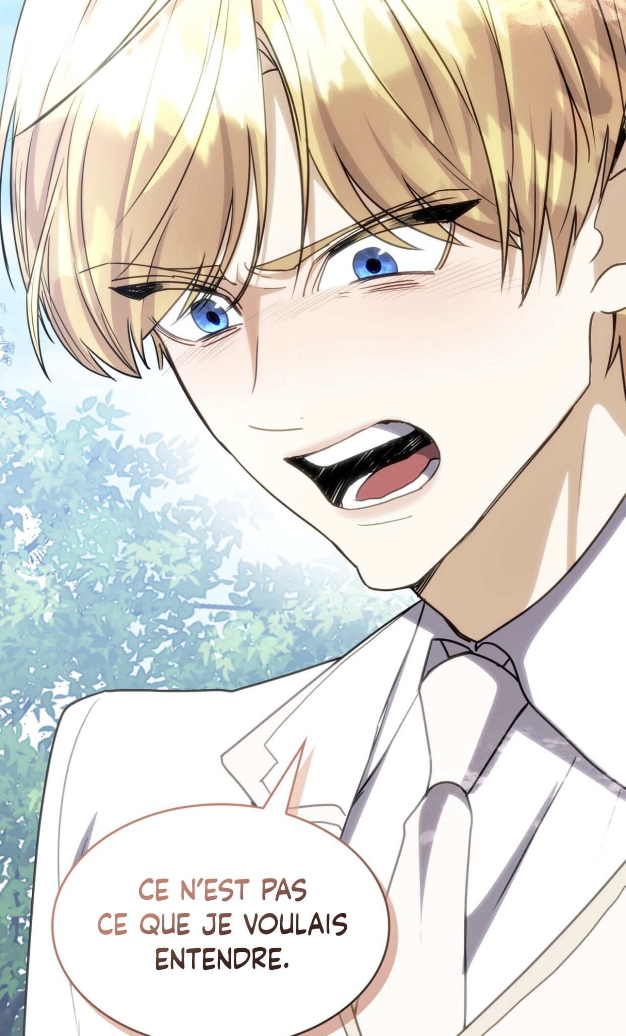 Read If You're Obsessed You're Doomed FR Manga Online