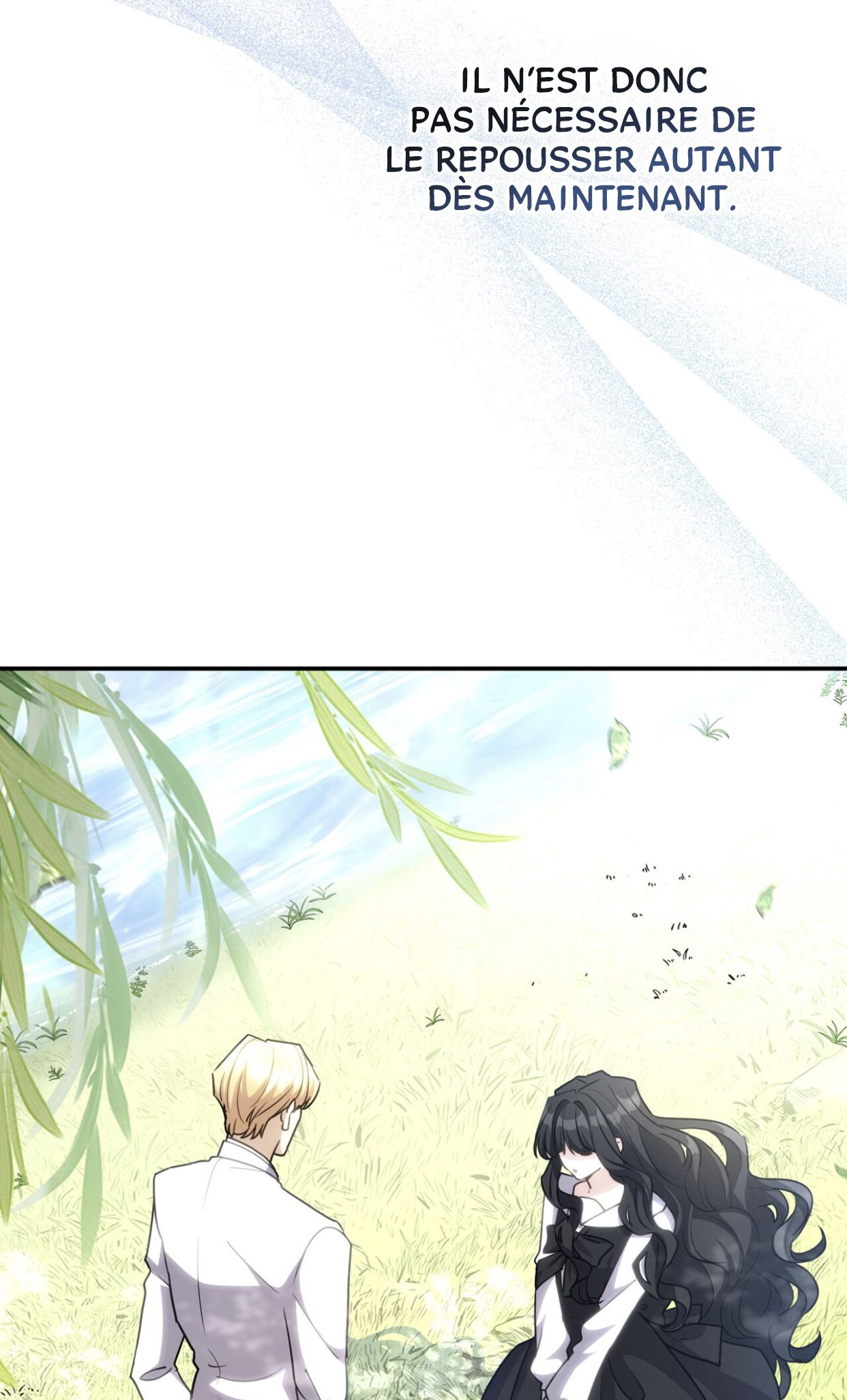 Read If You're Obsessed You're Doomed FR Manga Online