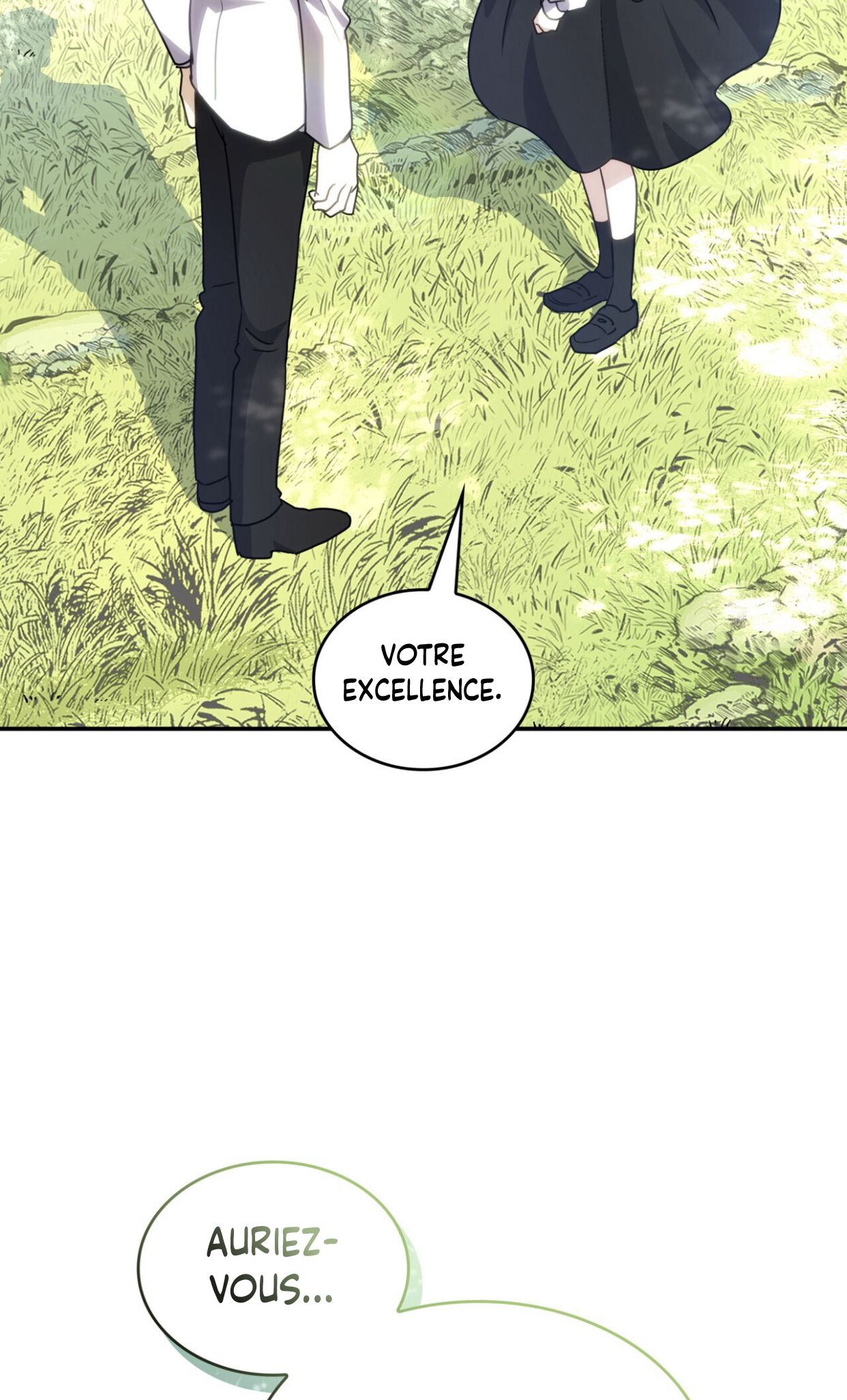 Read If You're Obsessed You're Doomed FR Manga Online
