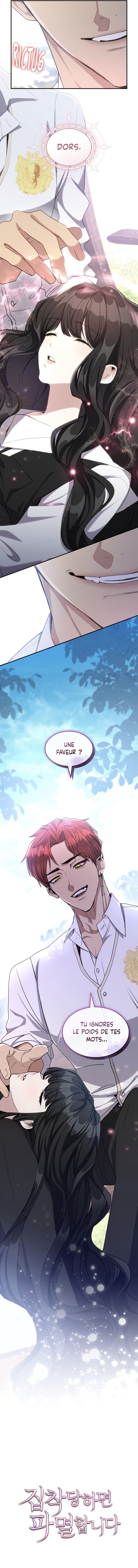 Read If You're Obsessed You're Doomed FR Manga Online