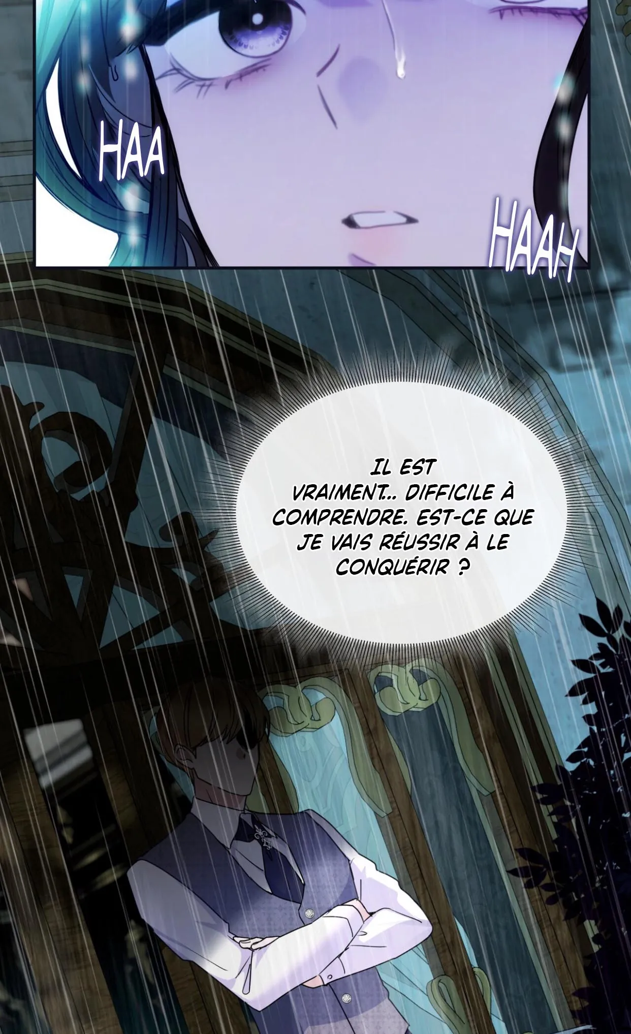 Read If You're Obsessed You're Doomed FR Manga Online