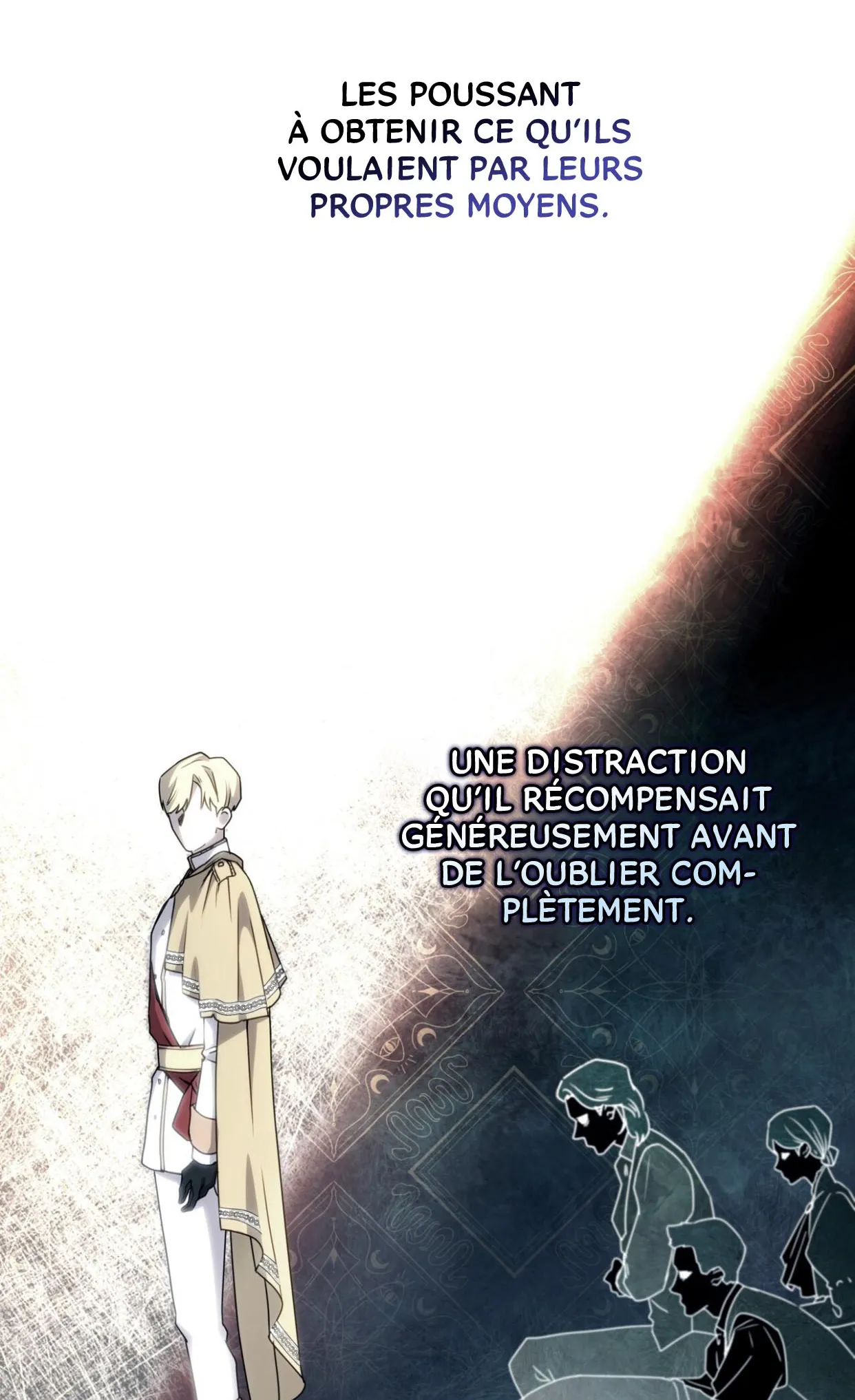 Read If You're Obsessed You're Doomed FR Manga Online