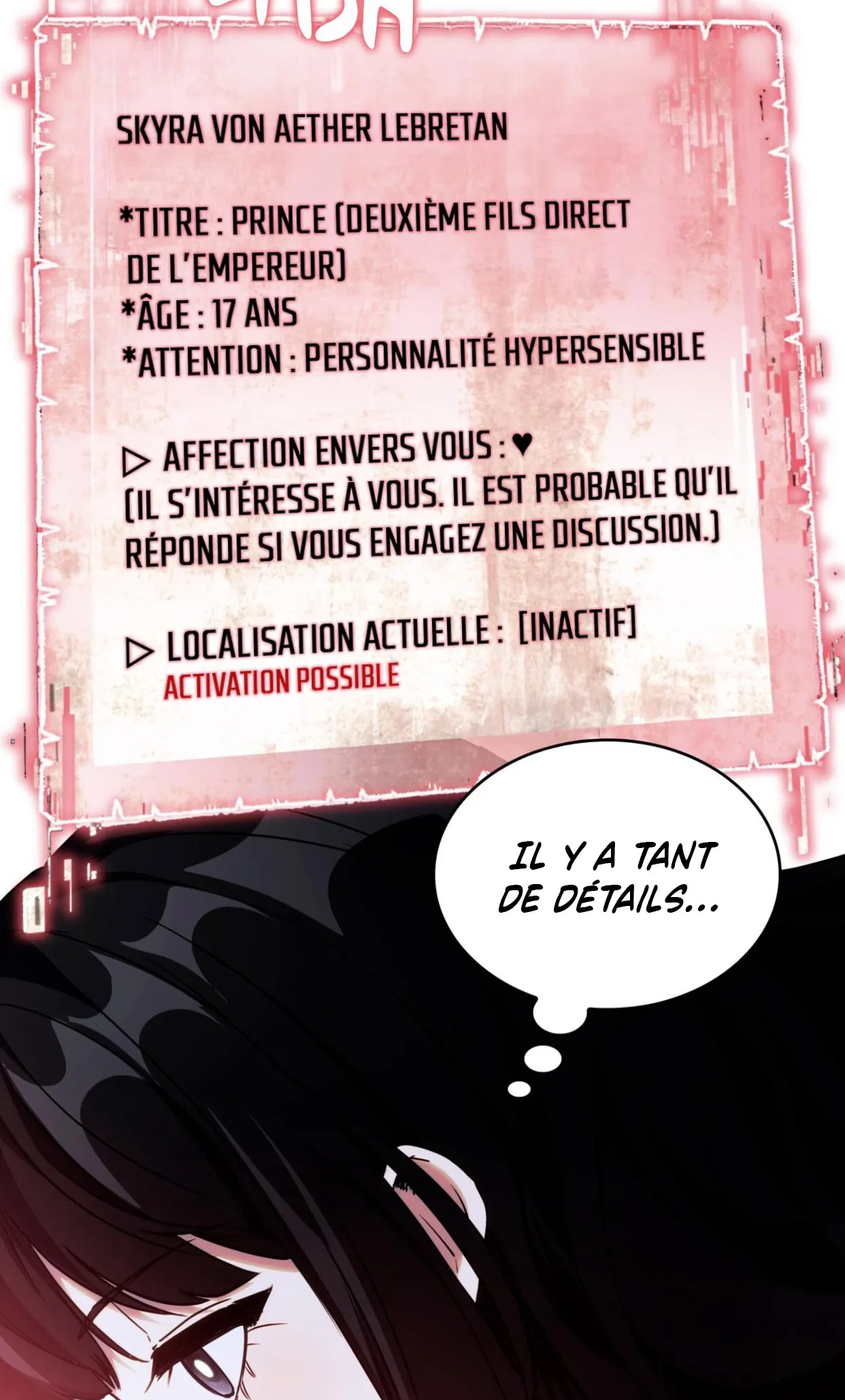 Read If You're Obsessed You're Doomed FR Manga Online