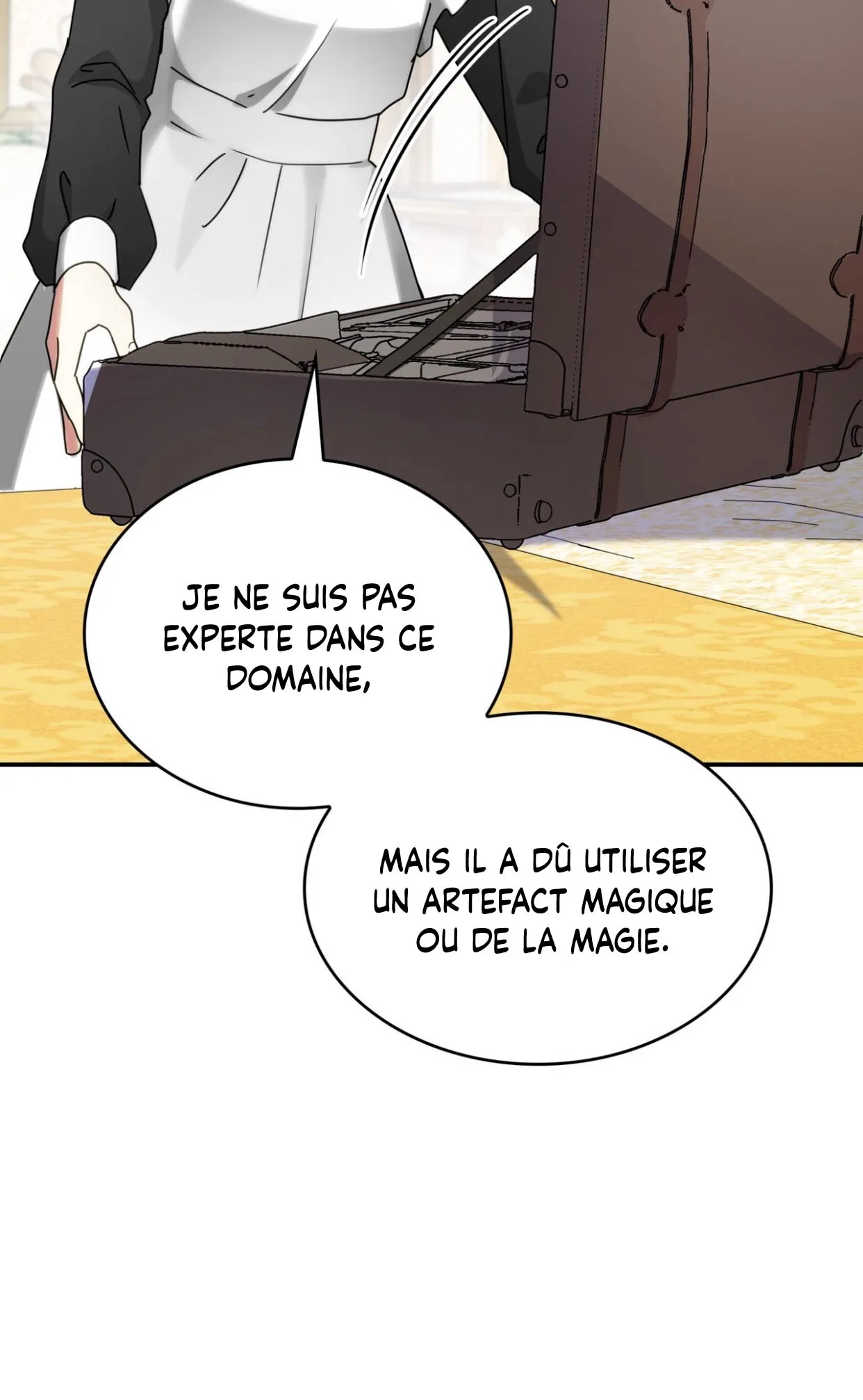 Read If You're Obsessed You're Doomed FR Manga Online