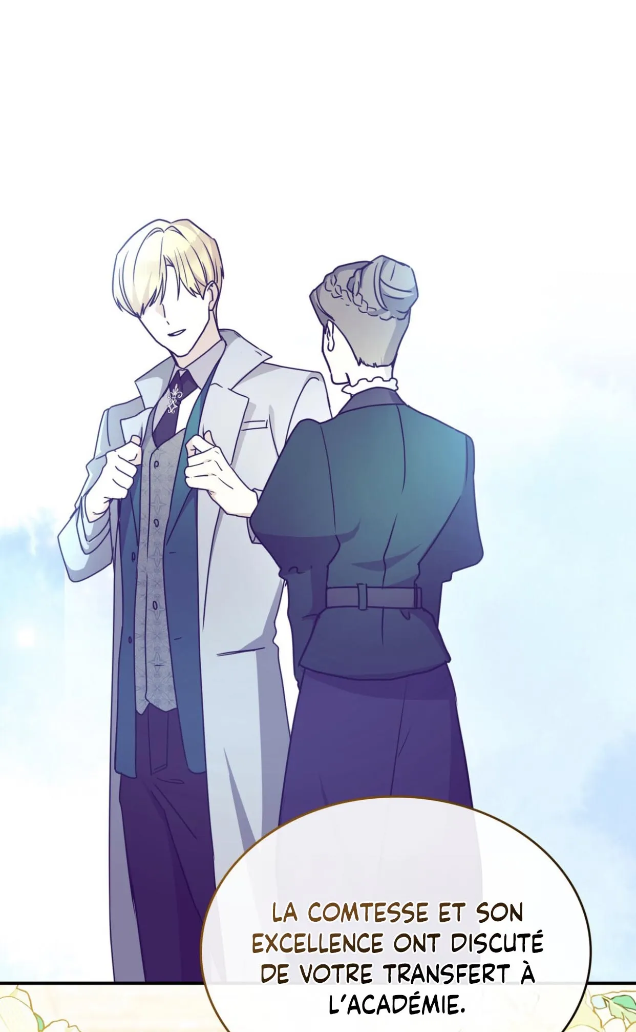 Read If You're Obsessed You're Doomed FR Manga Online