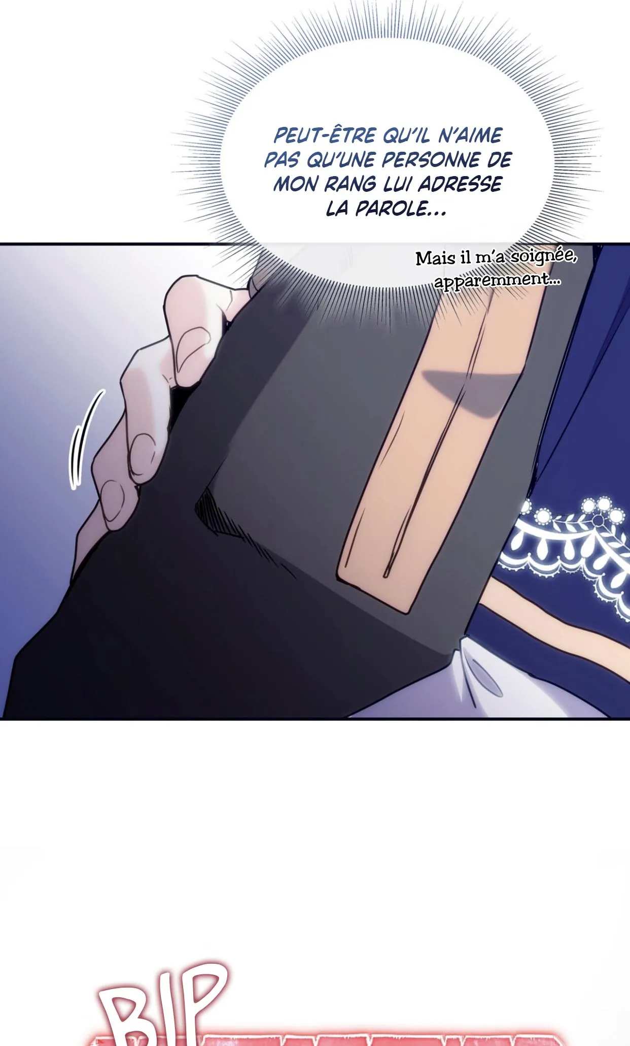 Read If You're Obsessed You're Doomed FR Manga Online