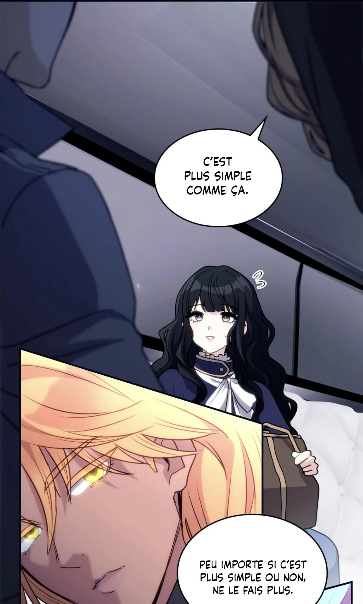 Read If You're Obsessed You're Doomed FR Manga Online