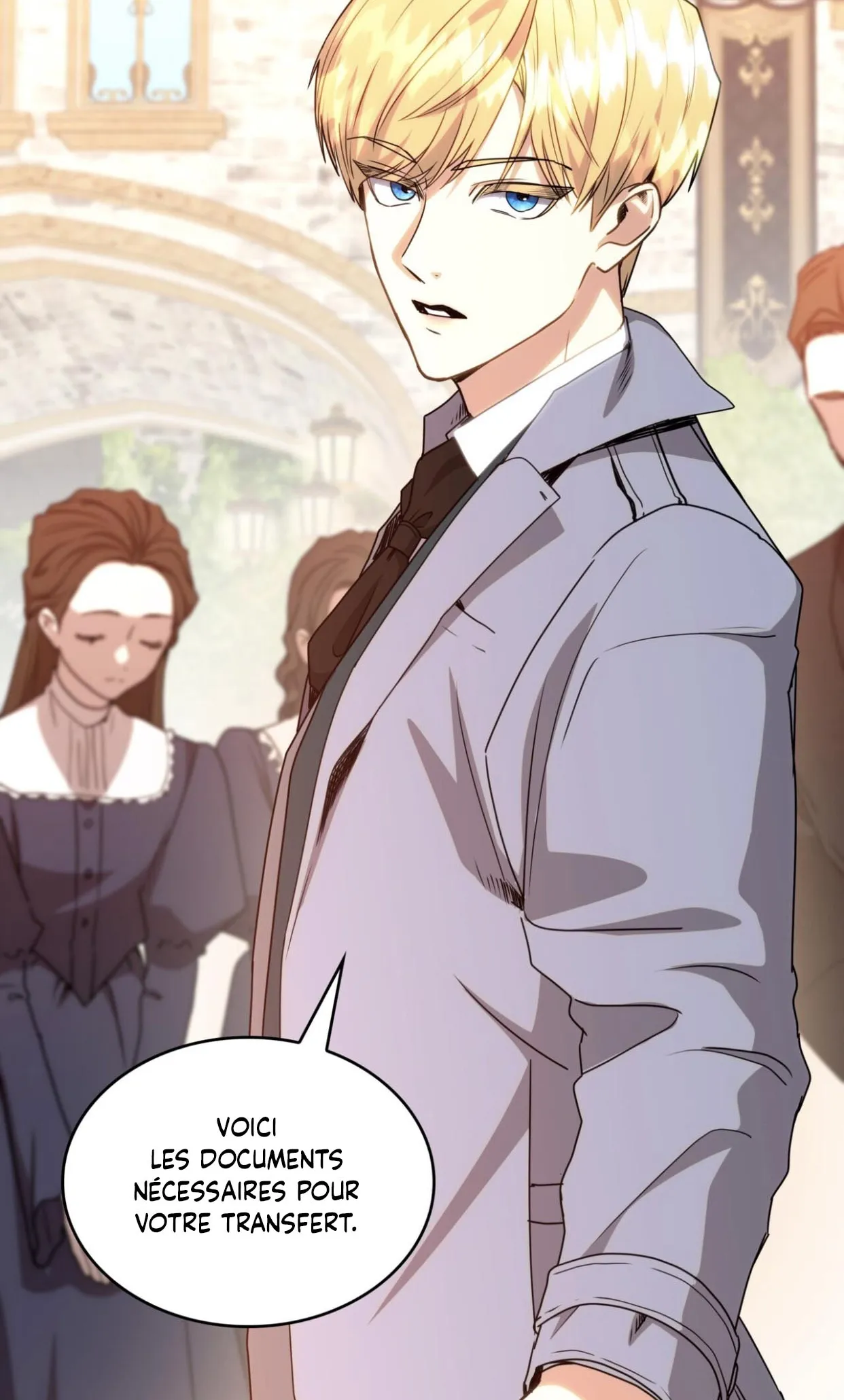 Read If You're Obsessed You're Doomed FR Manga Online