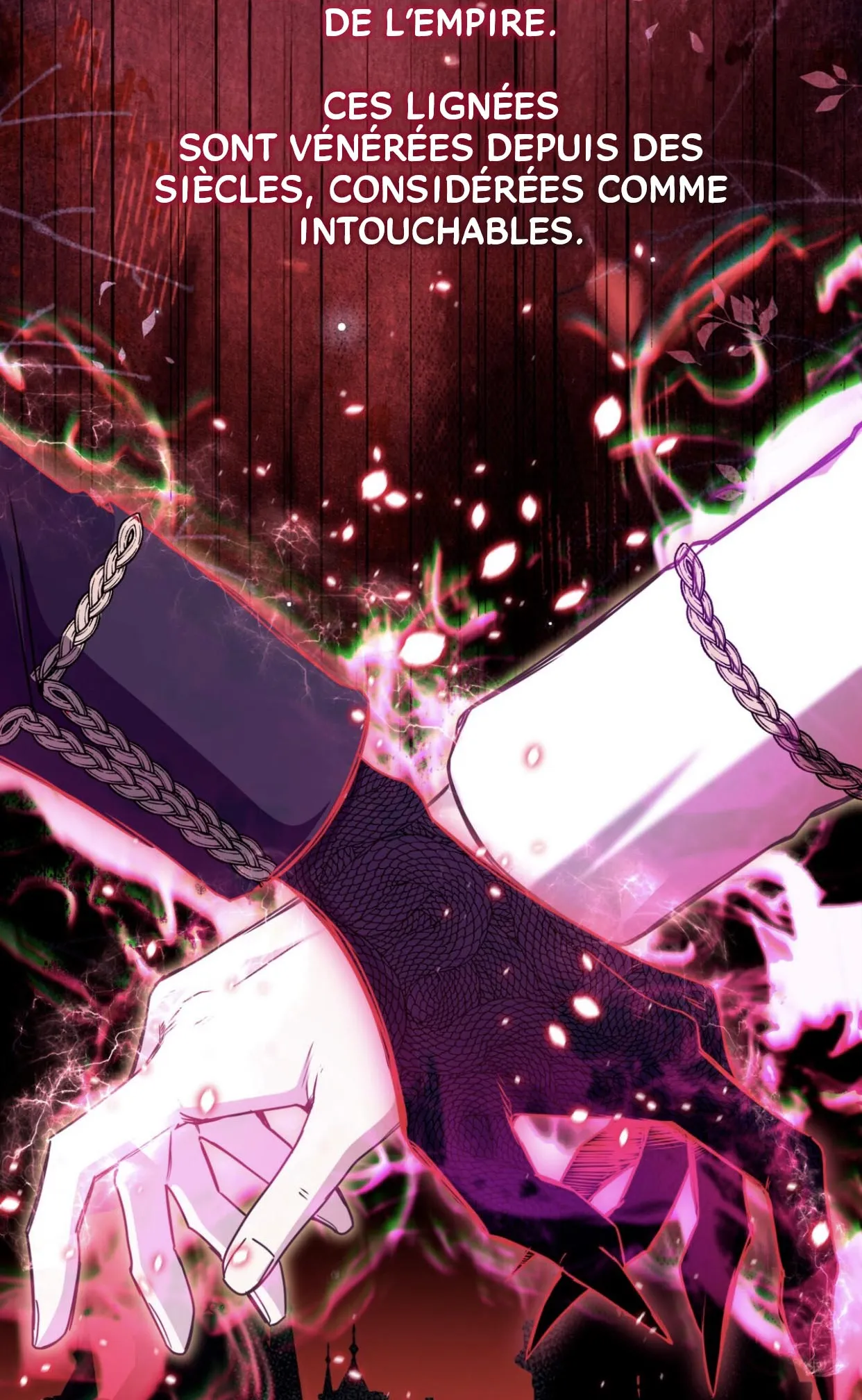 Read If You're Obsessed You're Doomed FR Manga Online