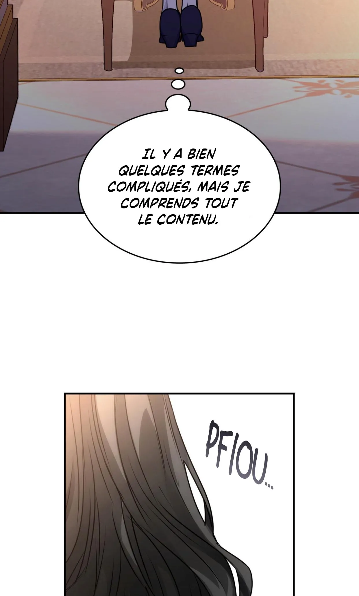 Read If You're Obsessed You're Doomed FR Manga Online