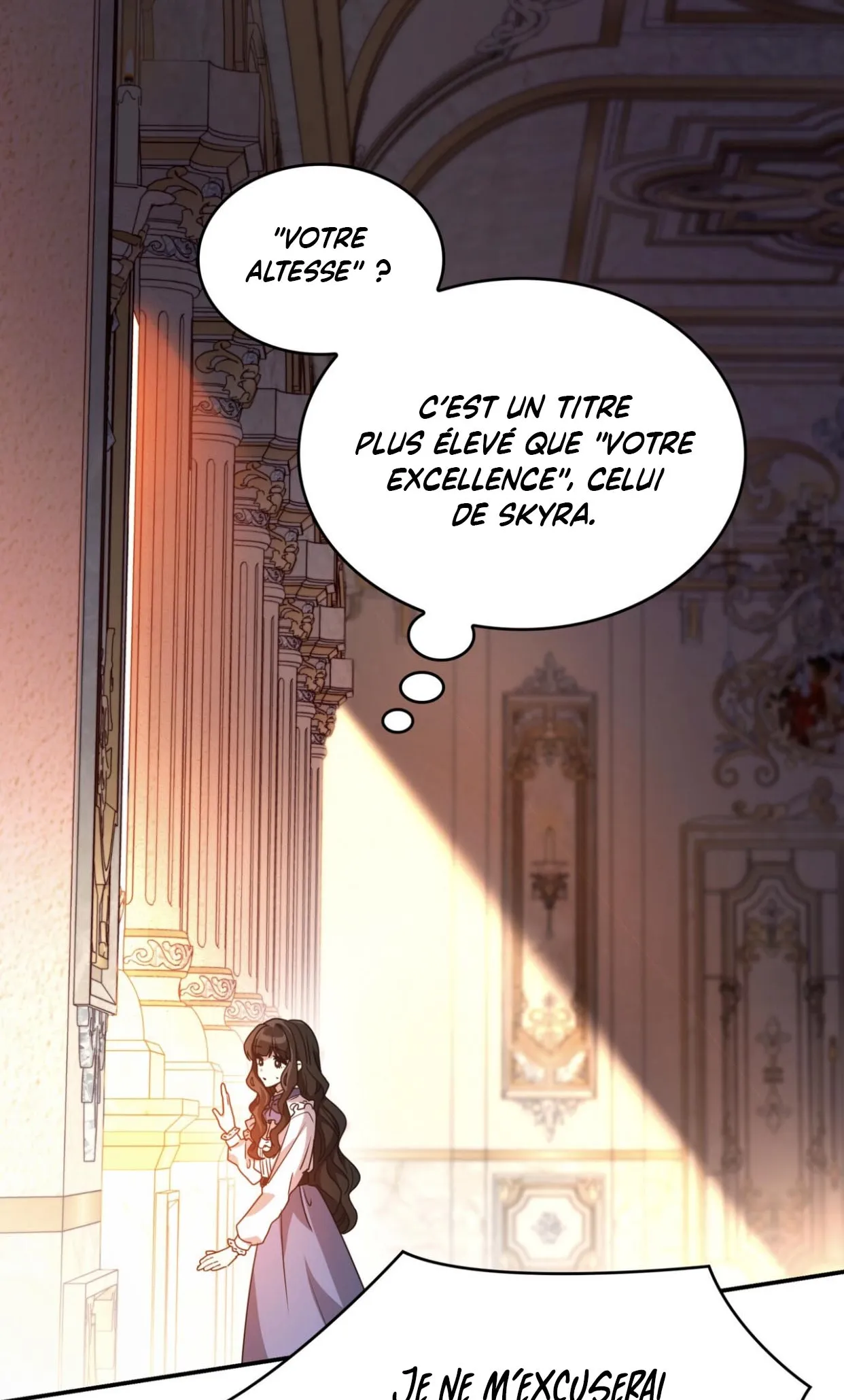 Read If You're Obsessed You're Doomed FR Manga Online