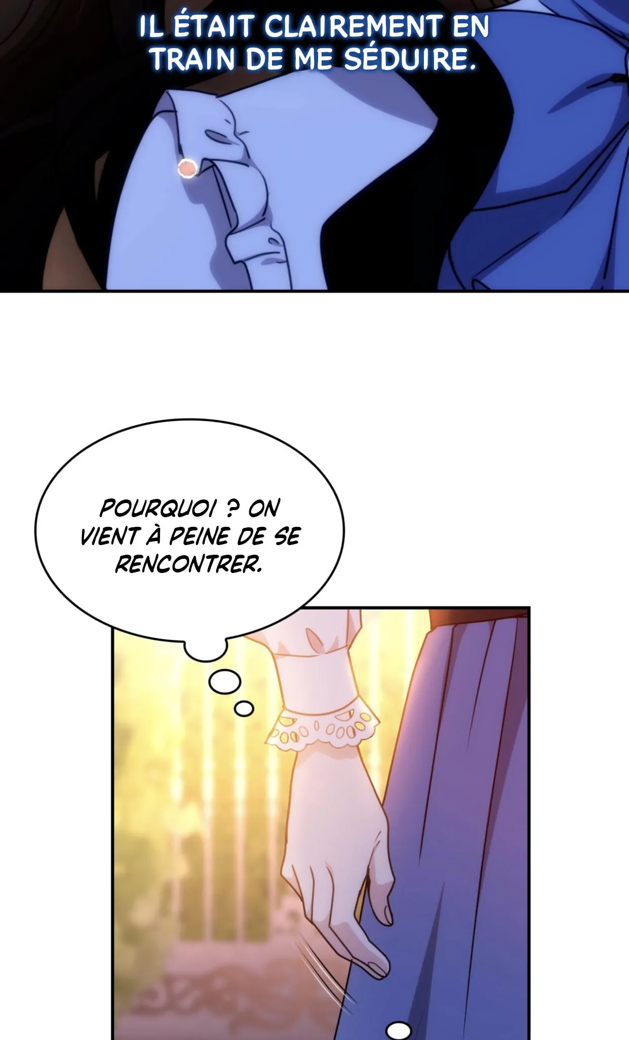 Read If You're Obsessed You're Doomed FR Manga Online