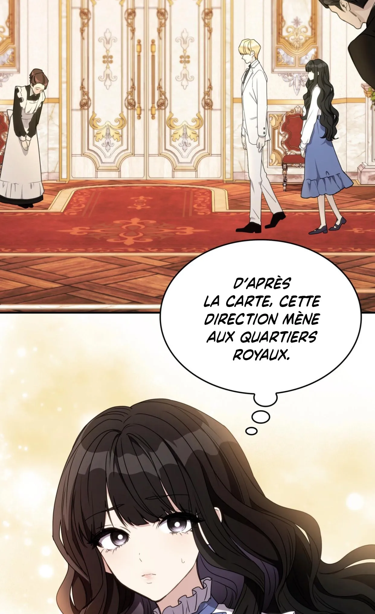 Read If You're Obsessed You're Doomed FR Manga Online