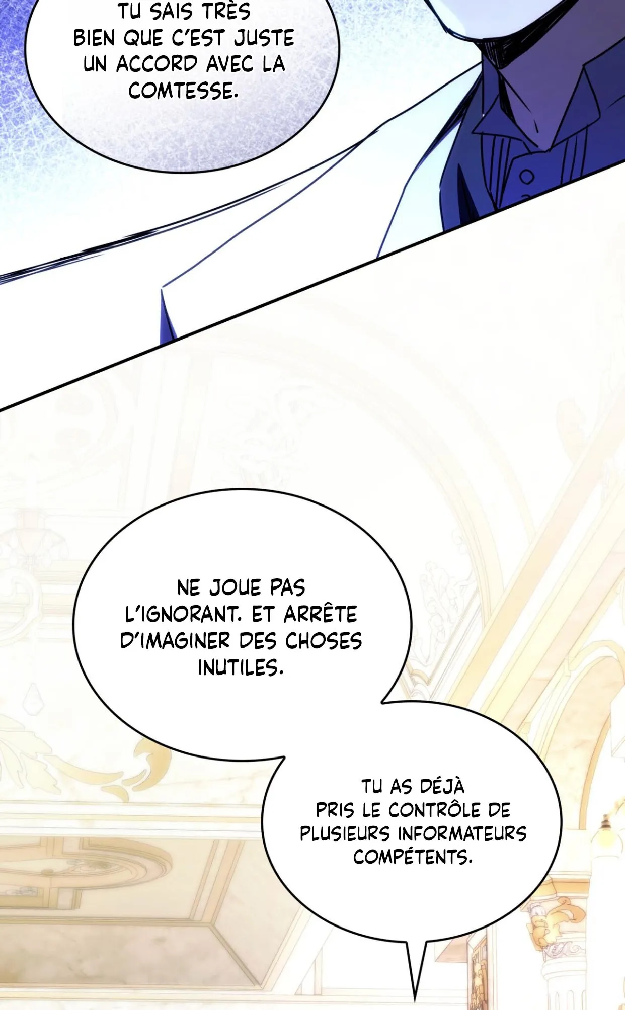 Read If You're Obsessed You're Doomed FR Manga Online
