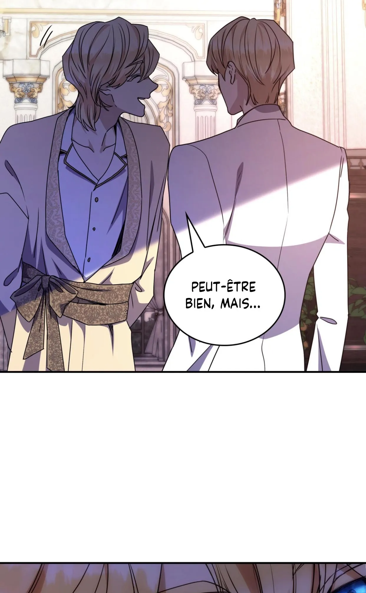 Read If You're Obsessed You're Doomed FR Manga Online