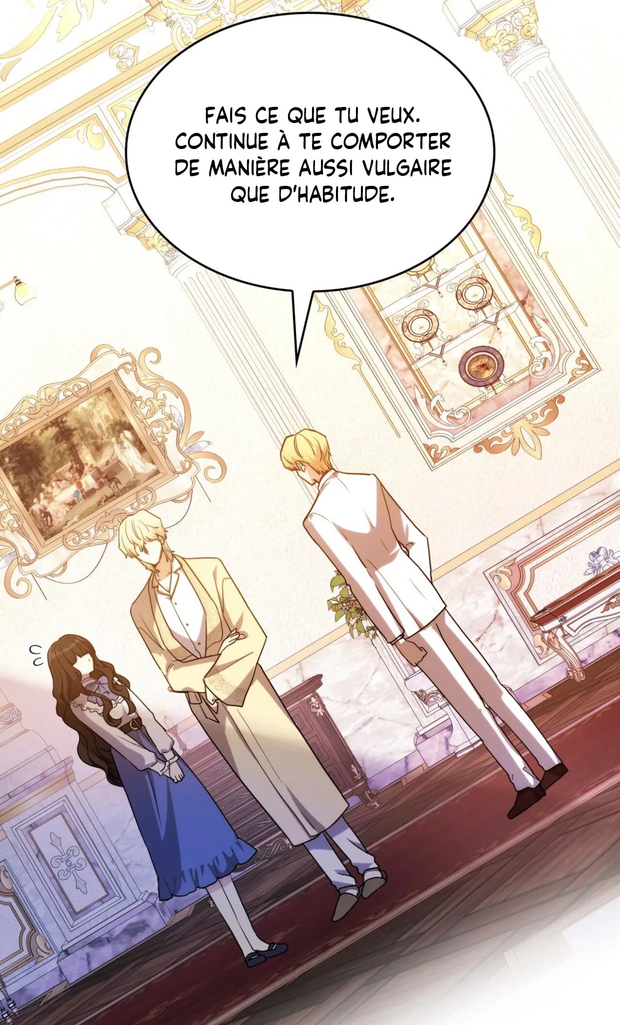 Read If You're Obsessed You're Doomed FR Manga Online