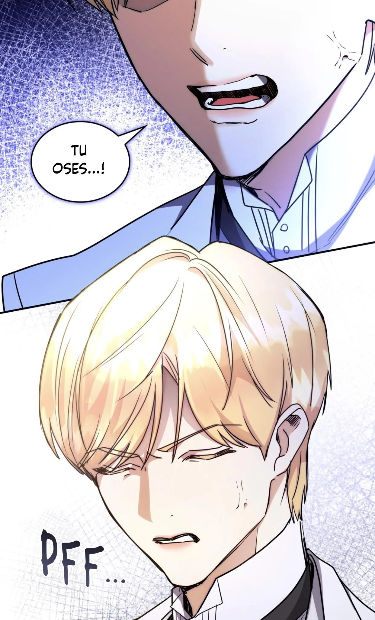 Read If You're Obsessed You're Doomed FR Manga Online