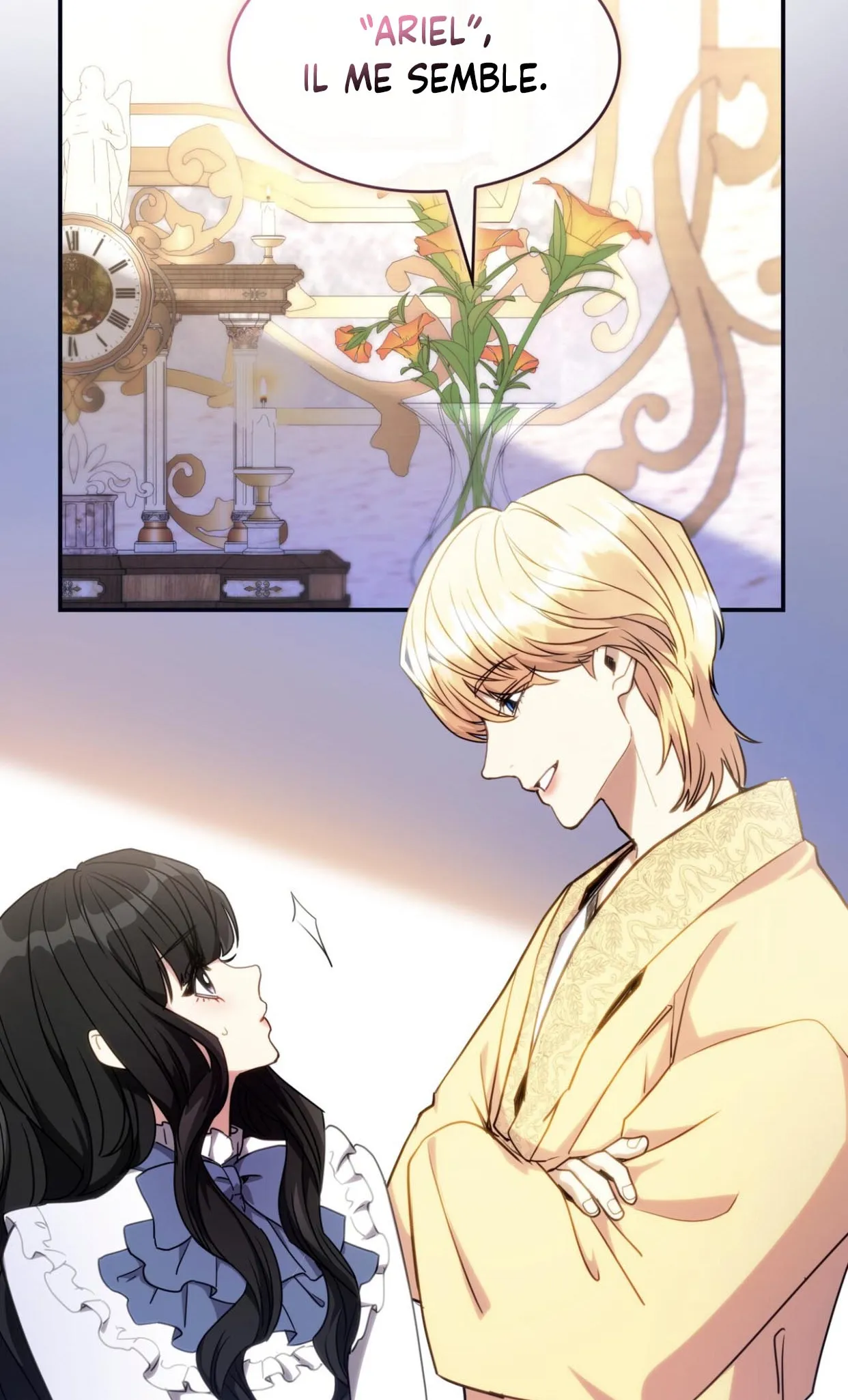 Read If You're Obsessed You're Doomed FR Manga Online