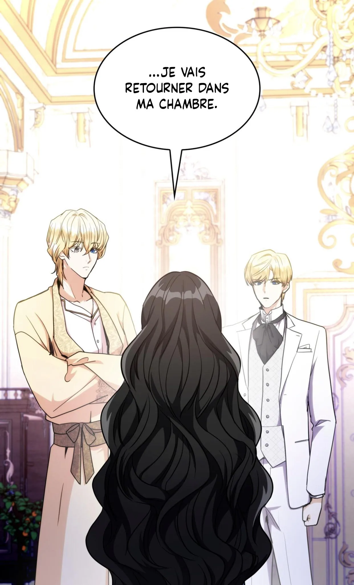 Read If You're Obsessed You're Doomed FR Manga Online