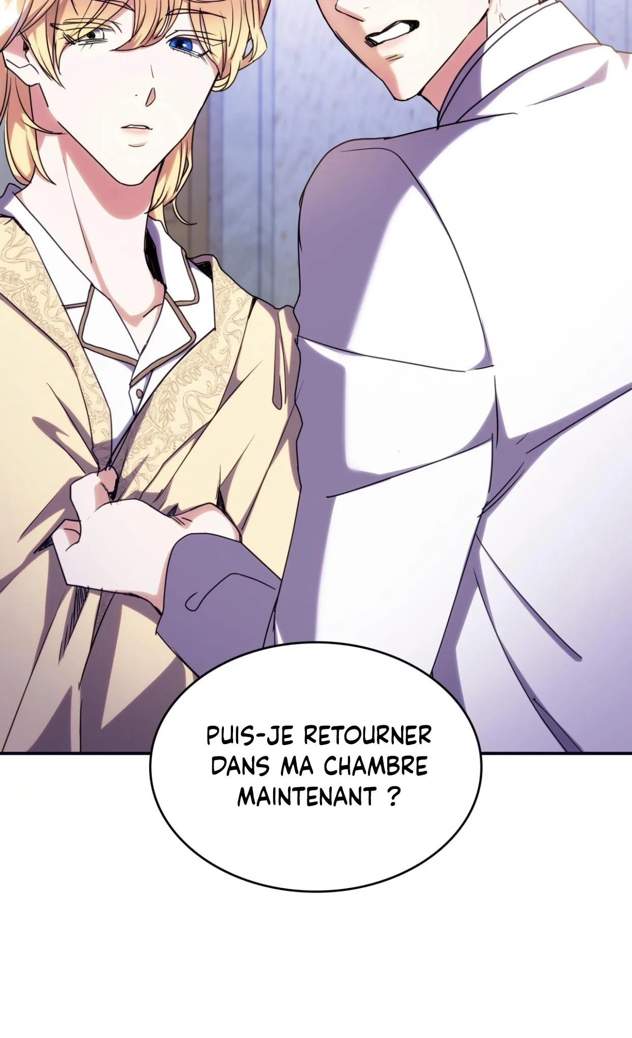 Read If You're Obsessed You're Doomed FR Manga Online