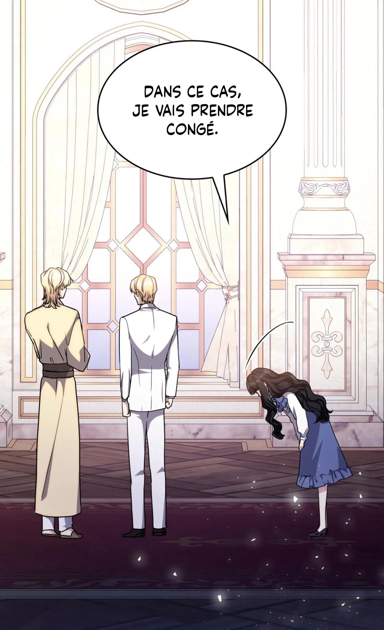 Read If You're Obsessed You're Doomed FR Manga Online