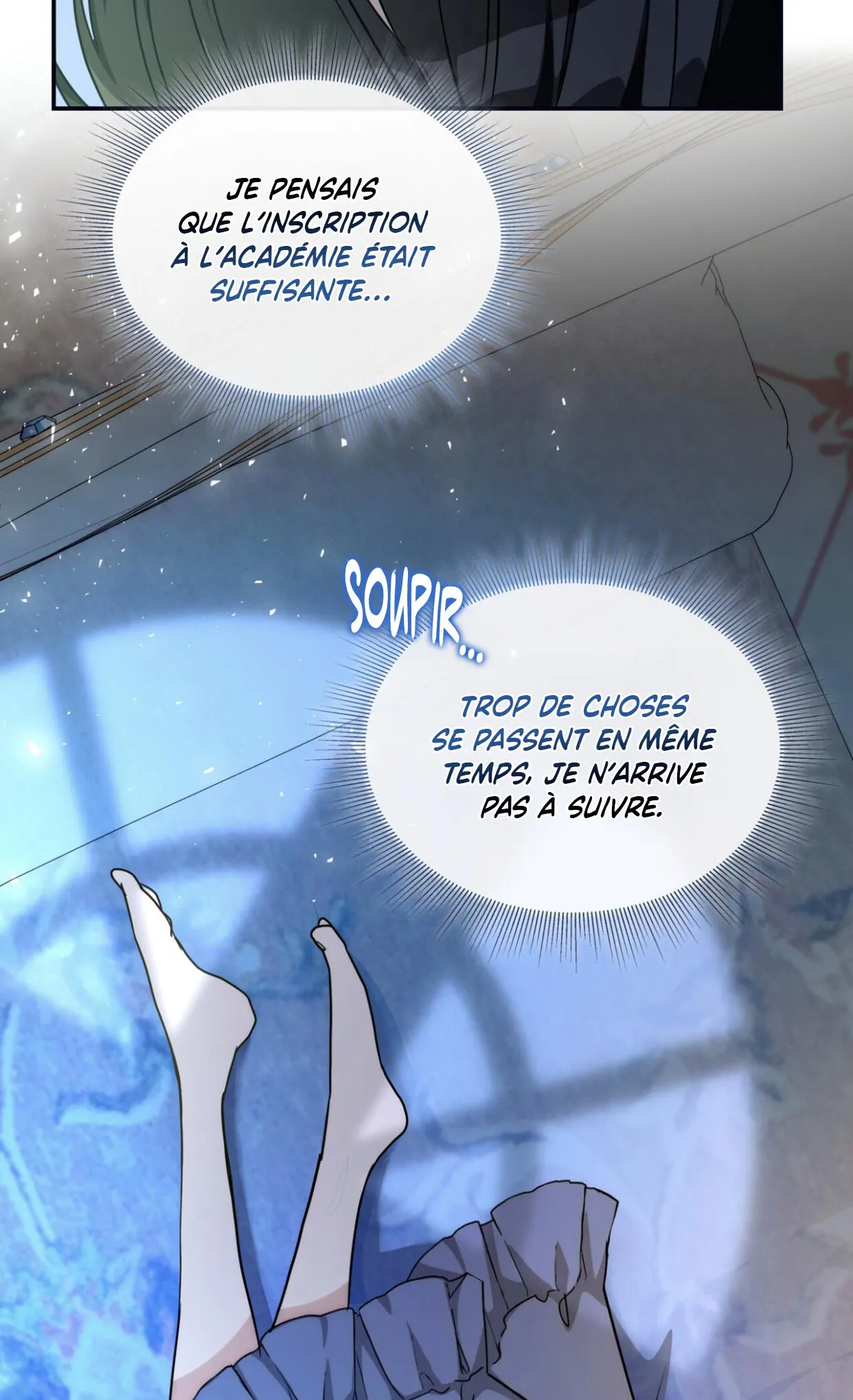 Read If You're Obsessed You're Doomed FR Manga Online