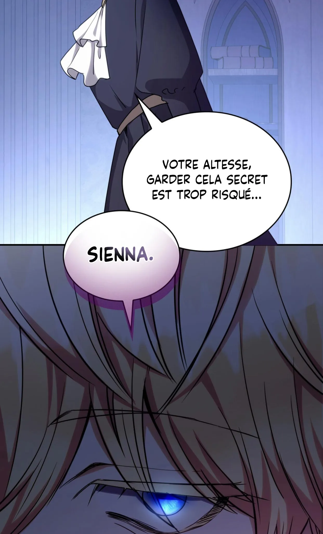 Read If You're Obsessed You're Doomed FR Manga Online