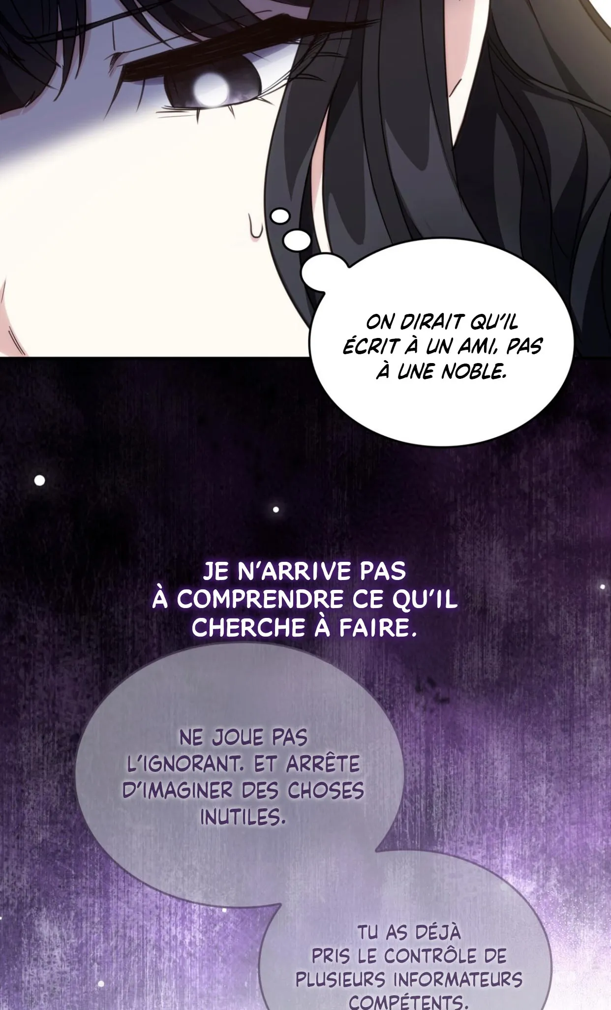 Read If You're Obsessed You're Doomed FR Manga Online