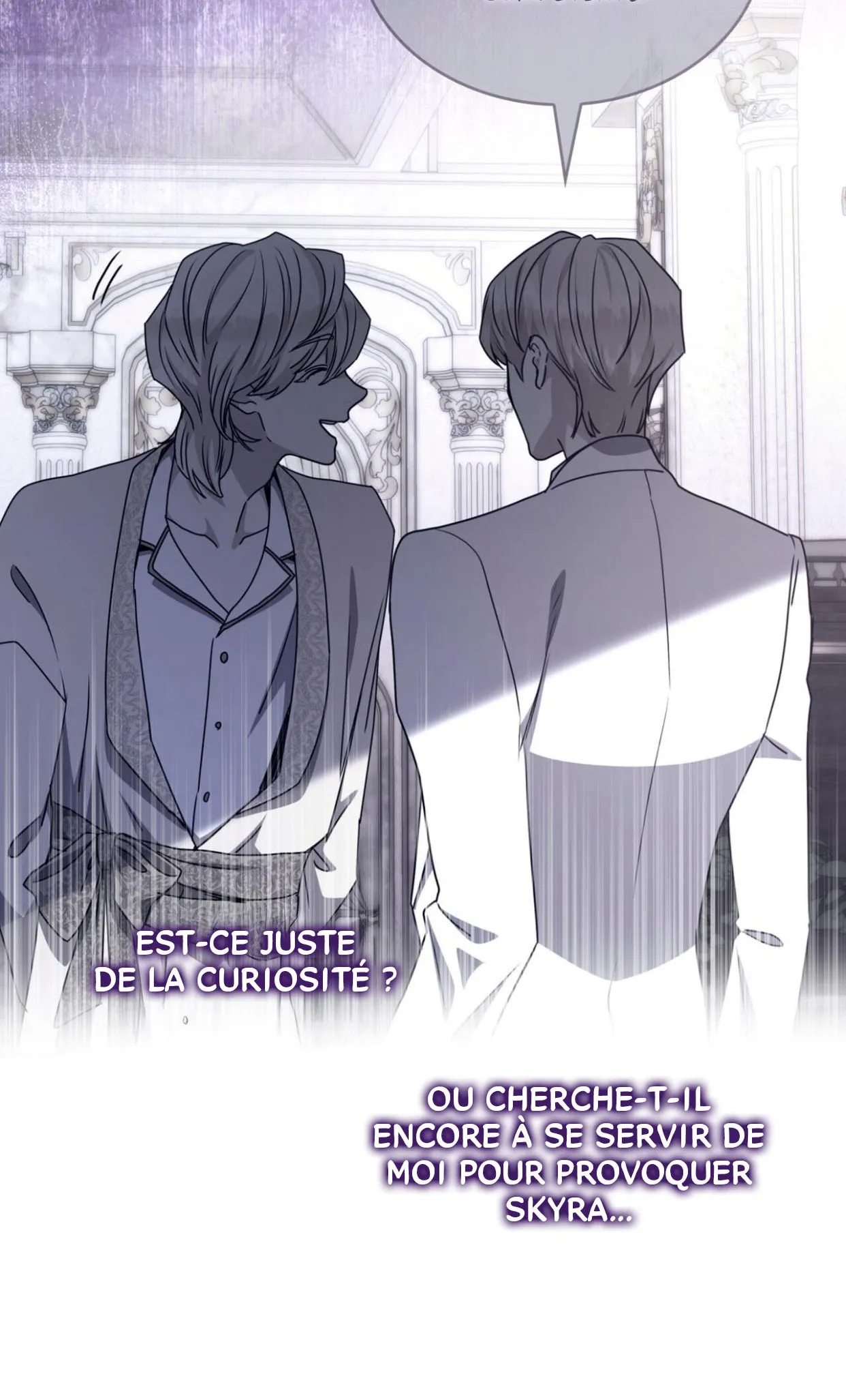 Read If You're Obsessed You're Doomed FR Manga Online