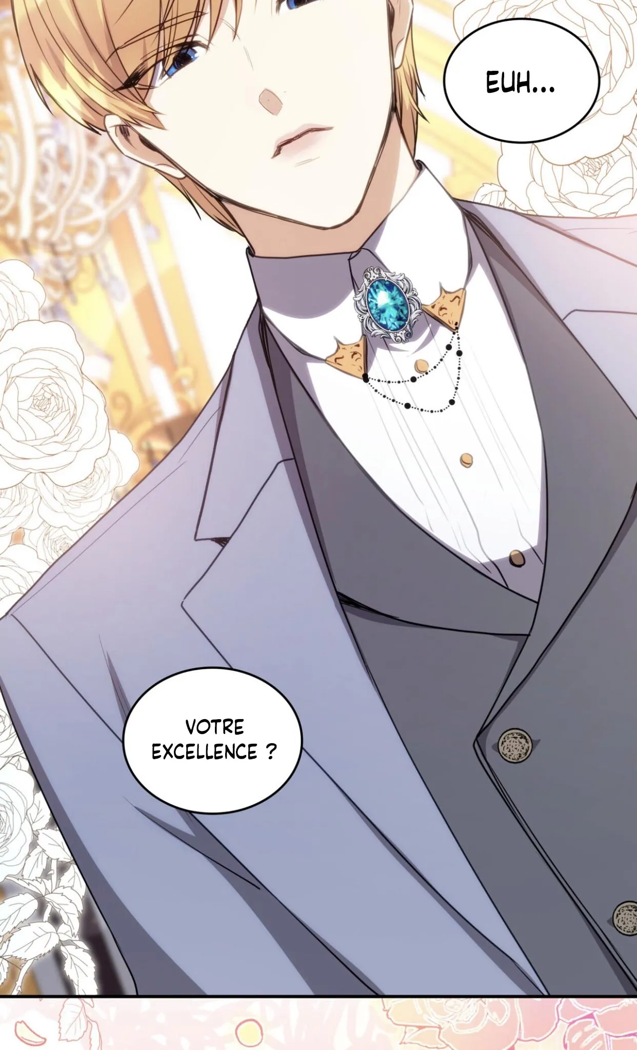 Read If You're Obsessed You're Doomed FR Manga Online