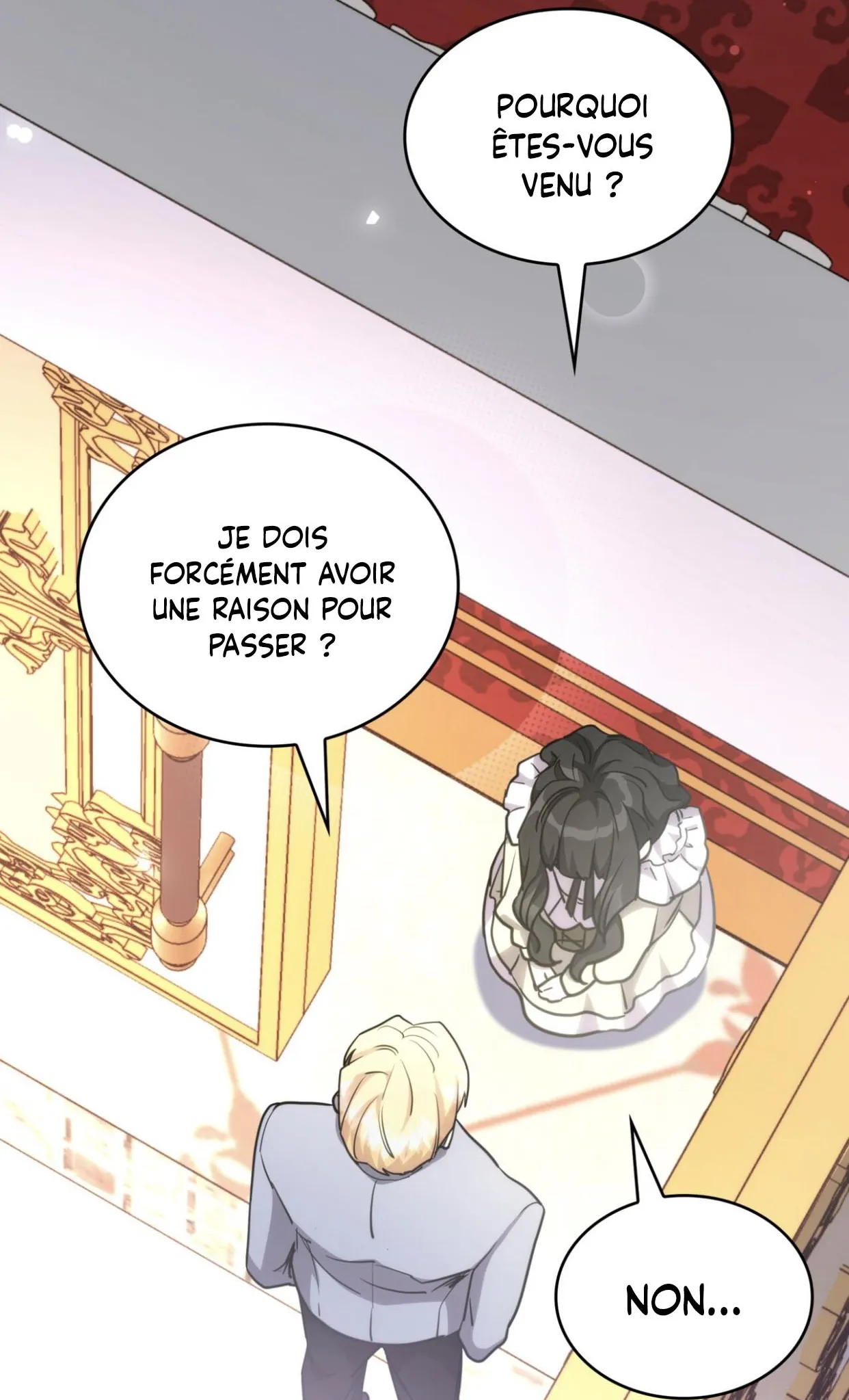 Read If You're Obsessed You're Doomed FR Manga Online