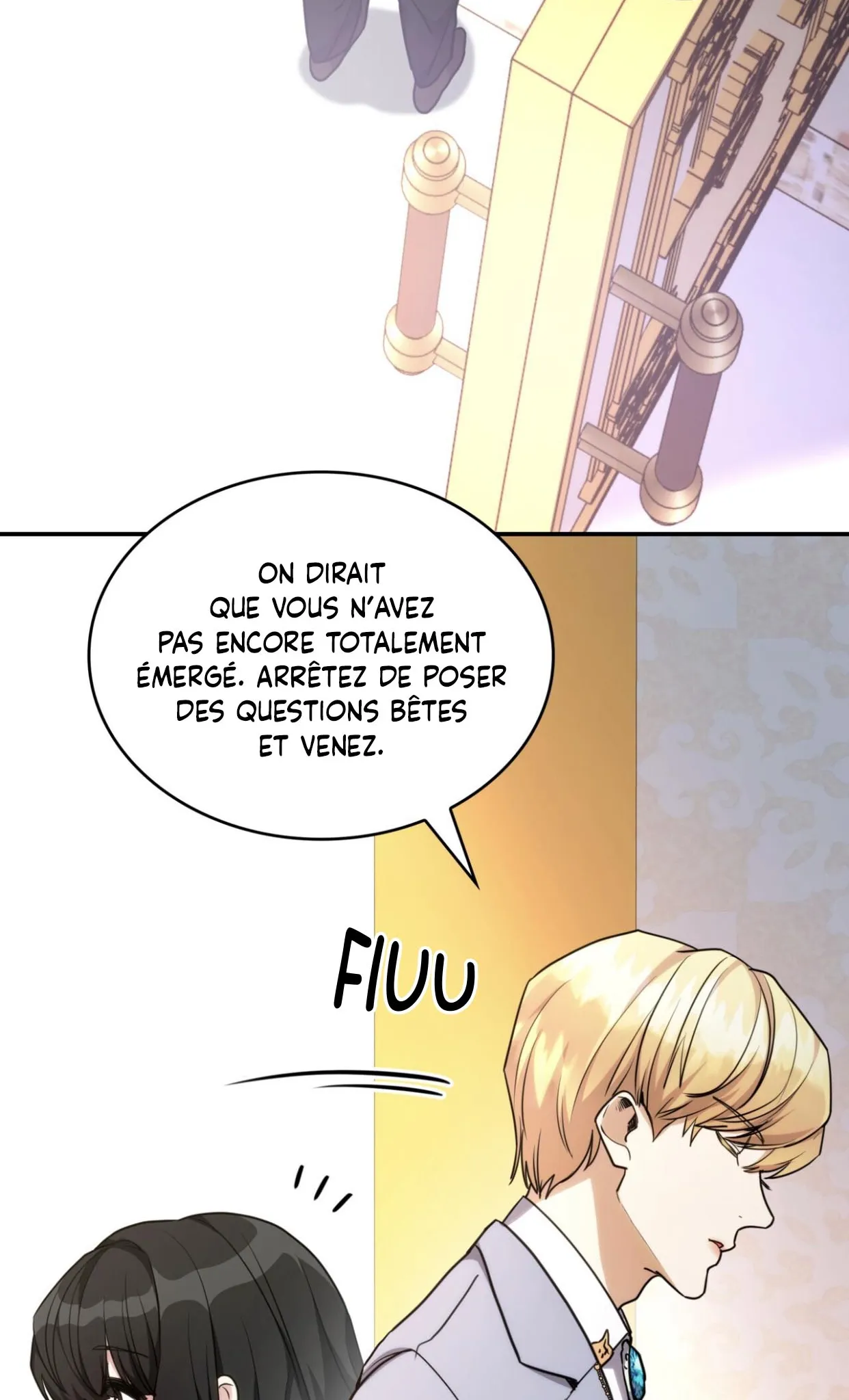 Read If You're Obsessed You're Doomed FR Manga Online