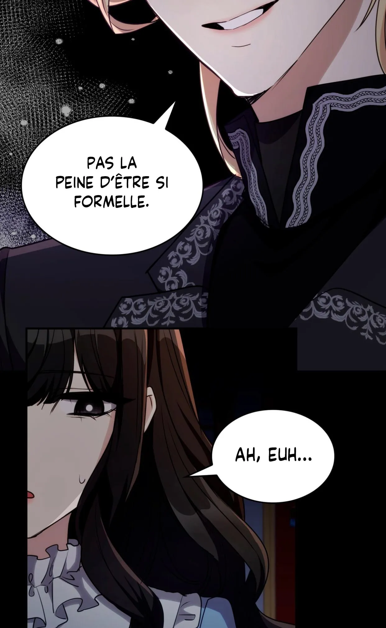 Read If You're Obsessed You're Doomed FR Manga Online