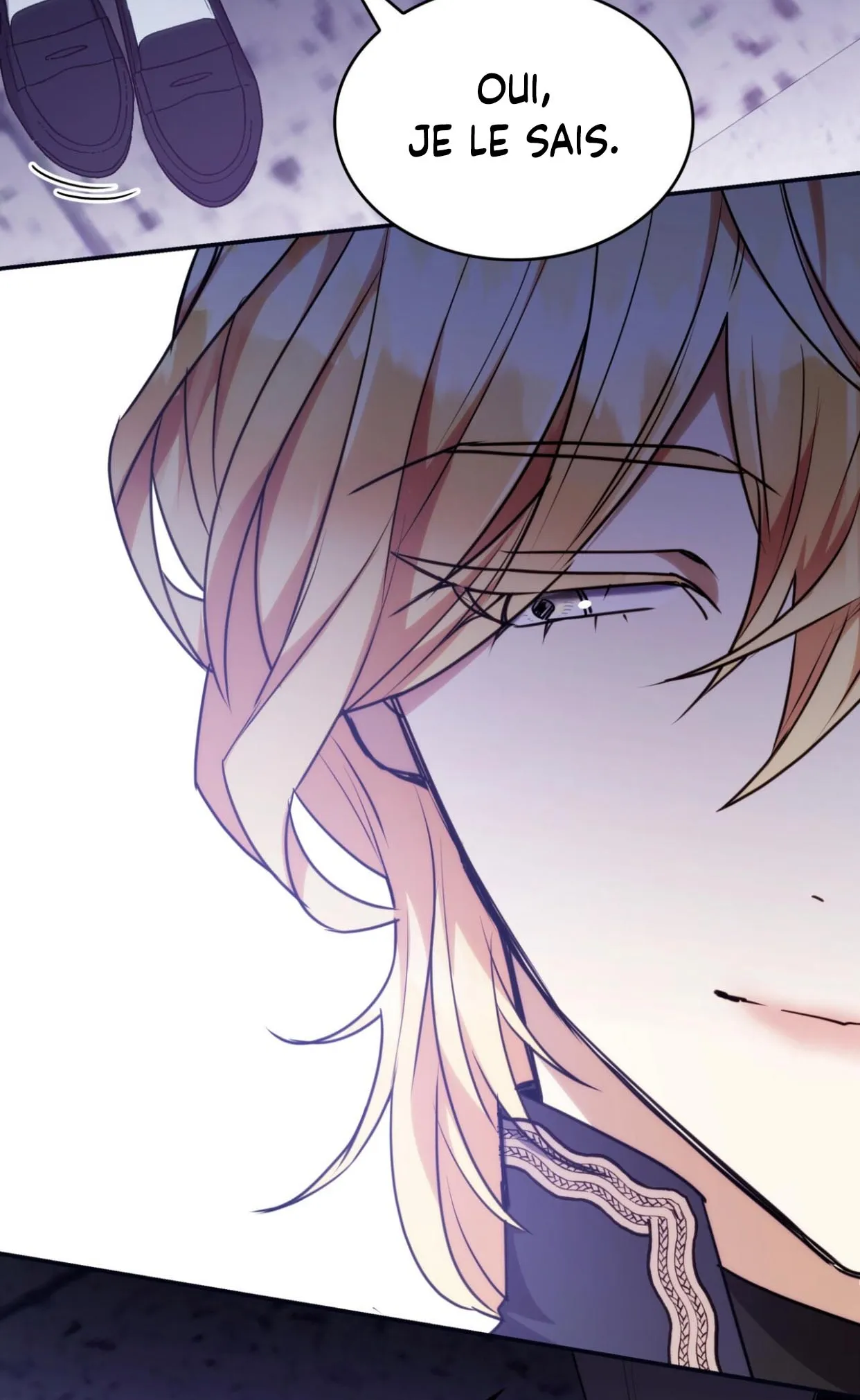Read If You're Obsessed You're Doomed FR Manga Online