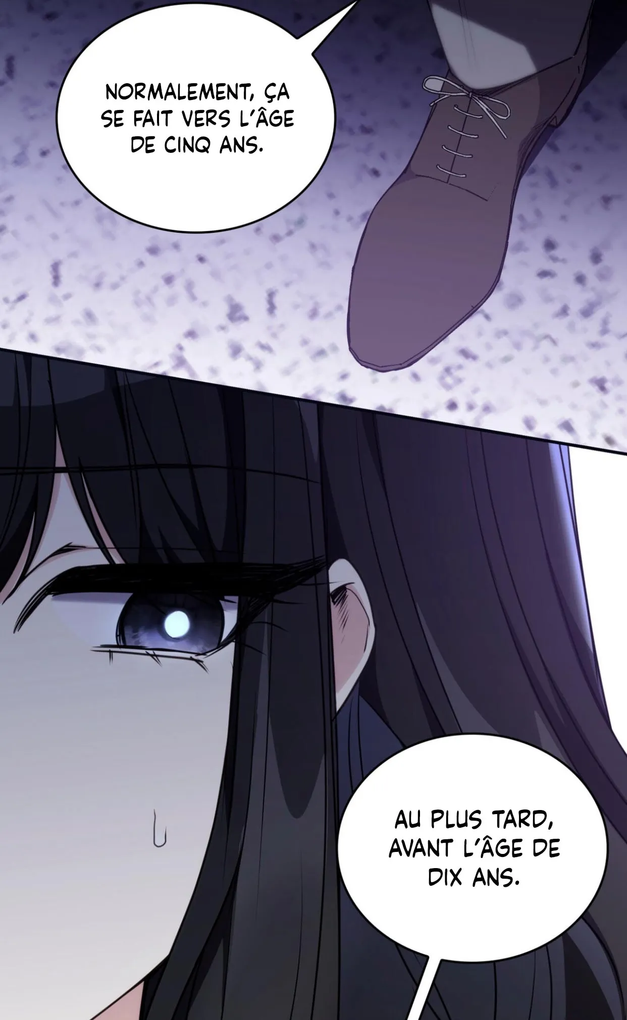 Read If You're Obsessed You're Doomed FR Manga Online