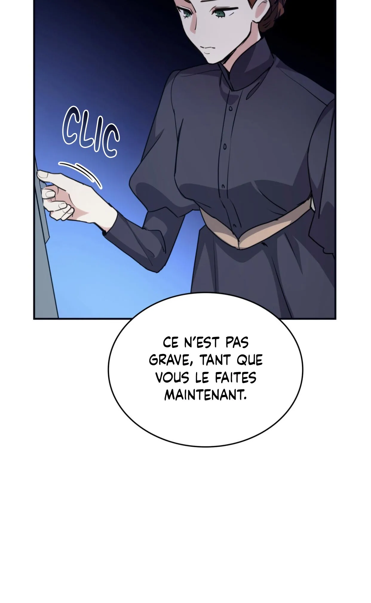 Read If You're Obsessed You're Doomed FR Manga Online