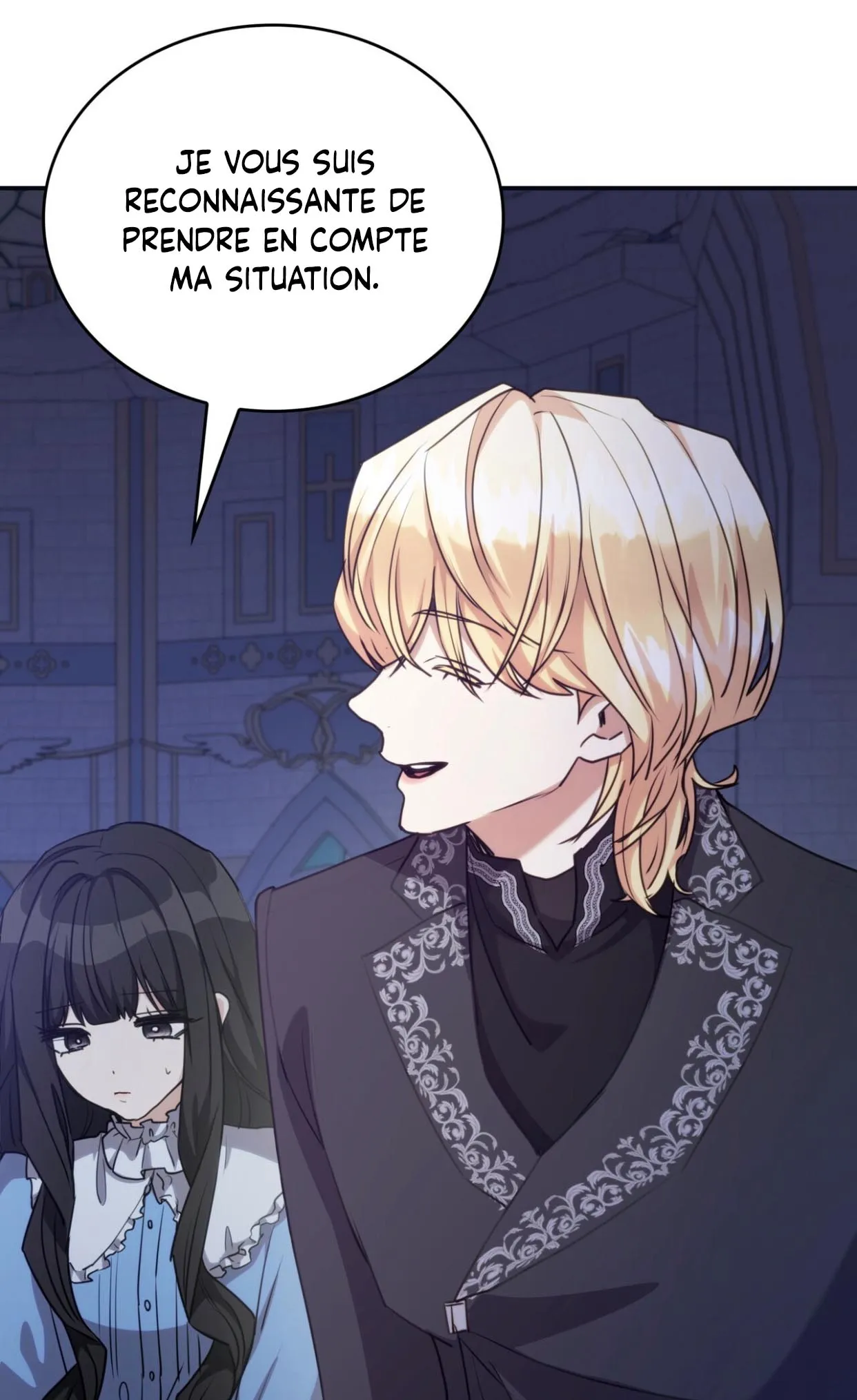 Read If You're Obsessed You're Doomed FR Manga Online
