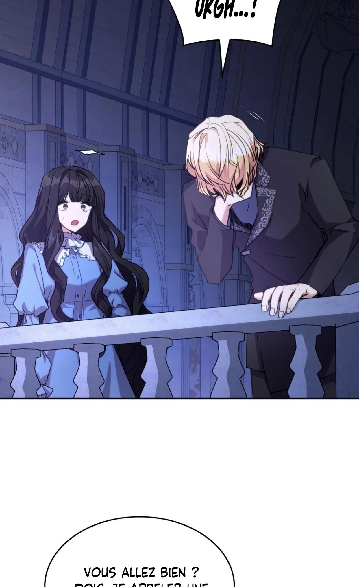 Read If You're Obsessed You're Doomed FR Manga Online