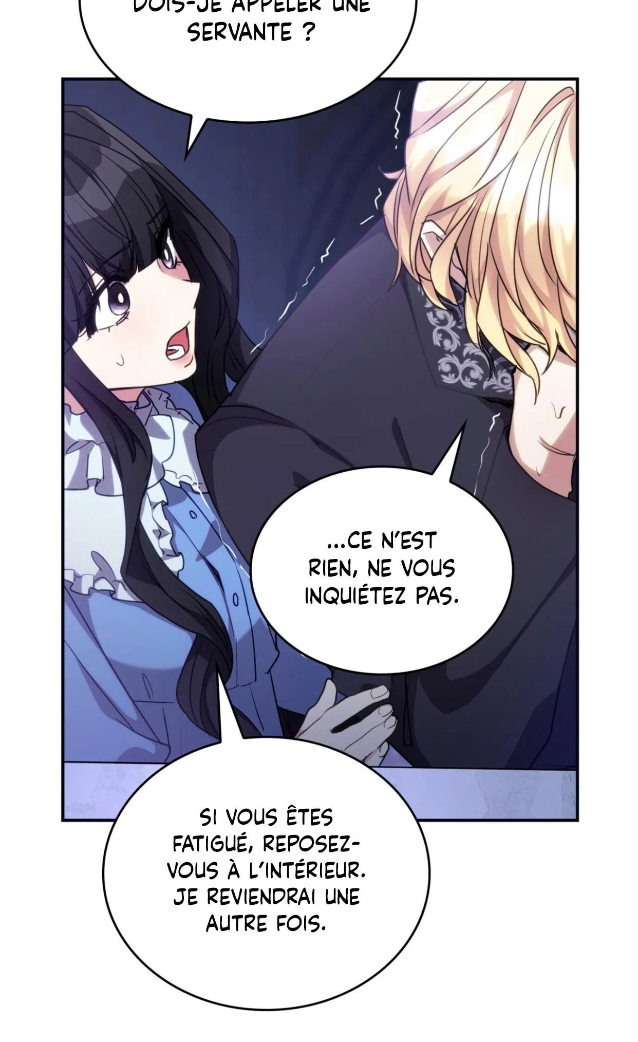 Read If You're Obsessed You're Doomed FR Manga Online