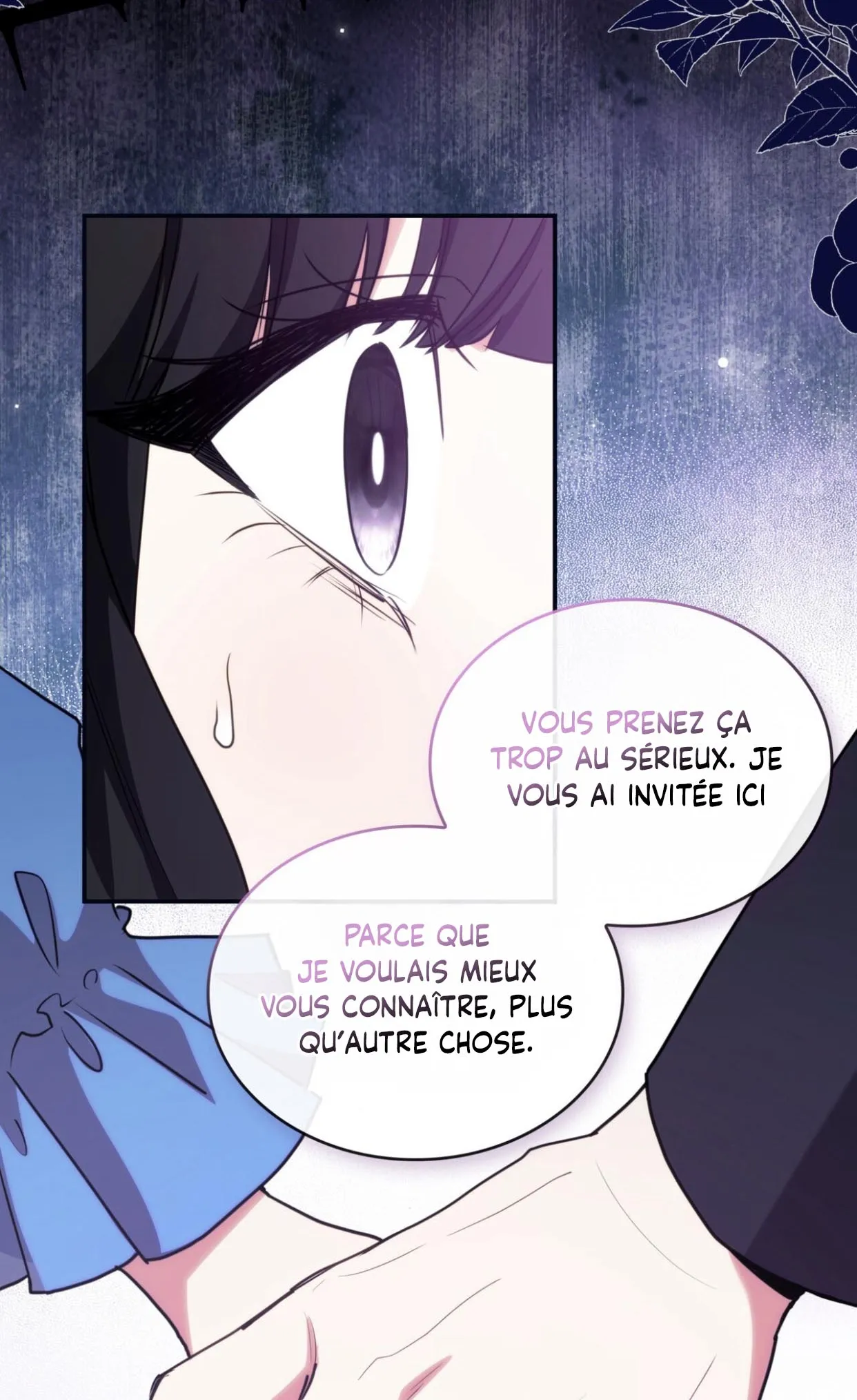 Read If You're Obsessed You're Doomed FR Manga Online