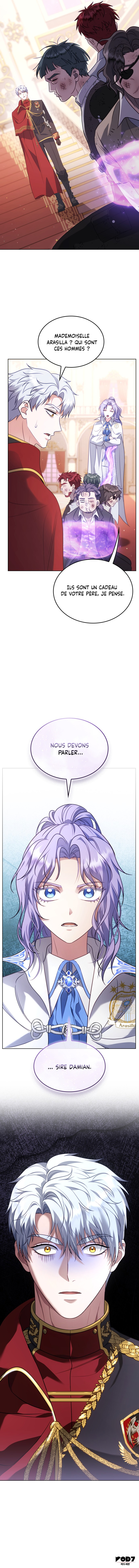 Read In the Name of Special Contract Marriage FR Manga Online