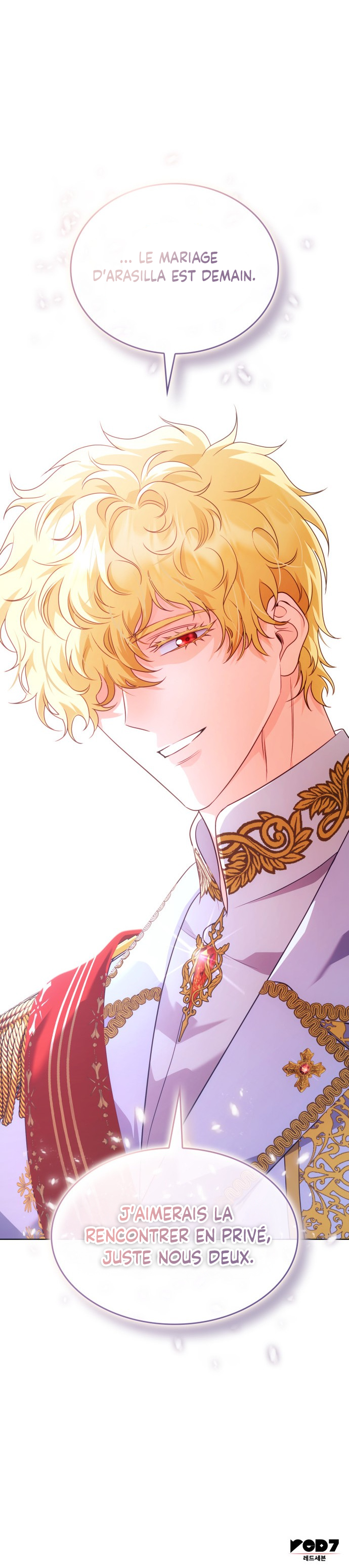 Read In the Name of Special Contract Marriage FR Manga Online