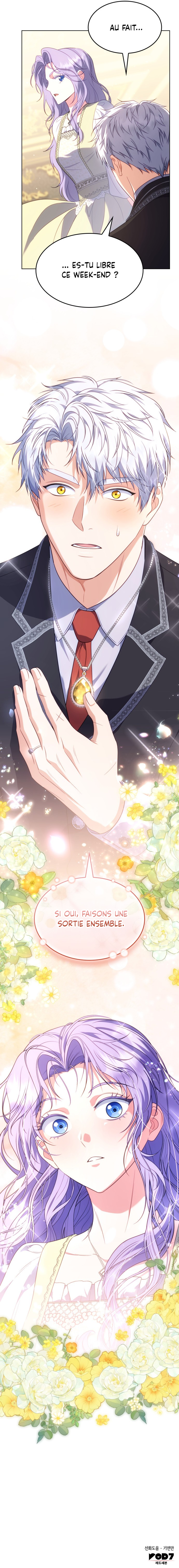 Read In the Name of Special Contract Marriage FR Manga Online