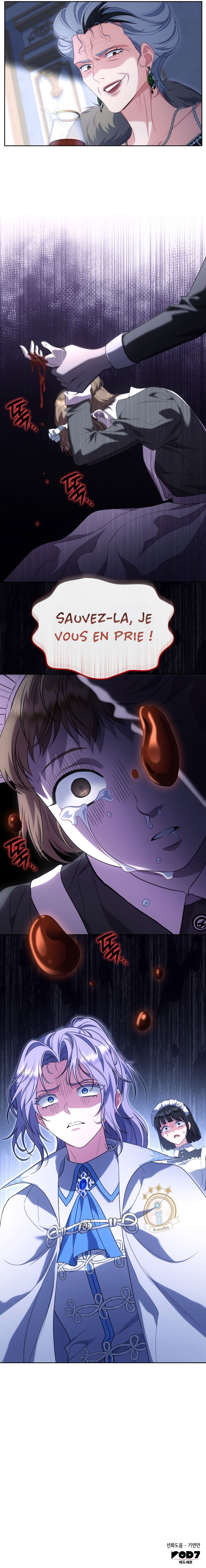 Read In the Name of Special Contract Marriage FR Manga Online