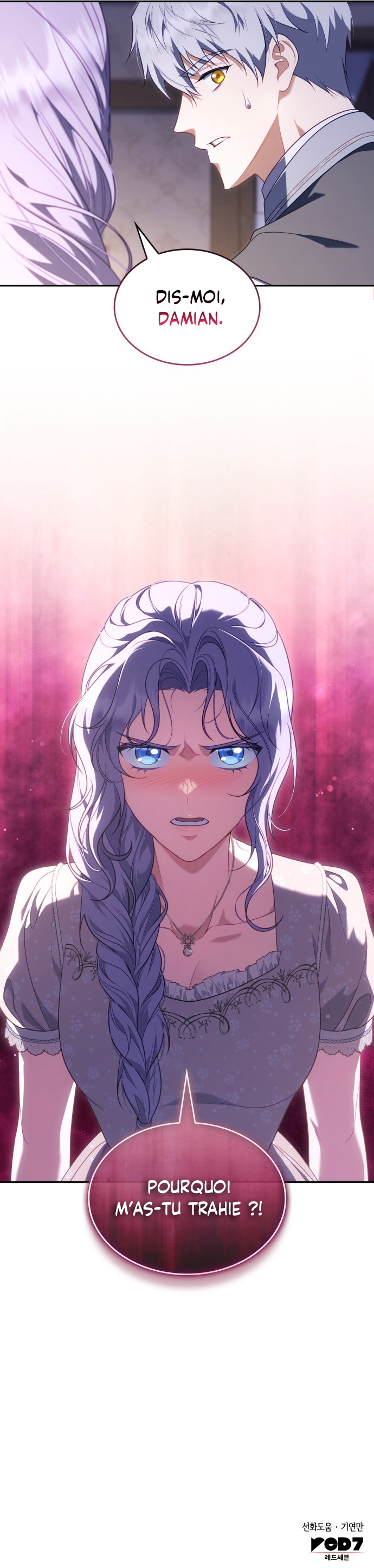 Read In the Name of Special Contract Marriage FR Manga Online